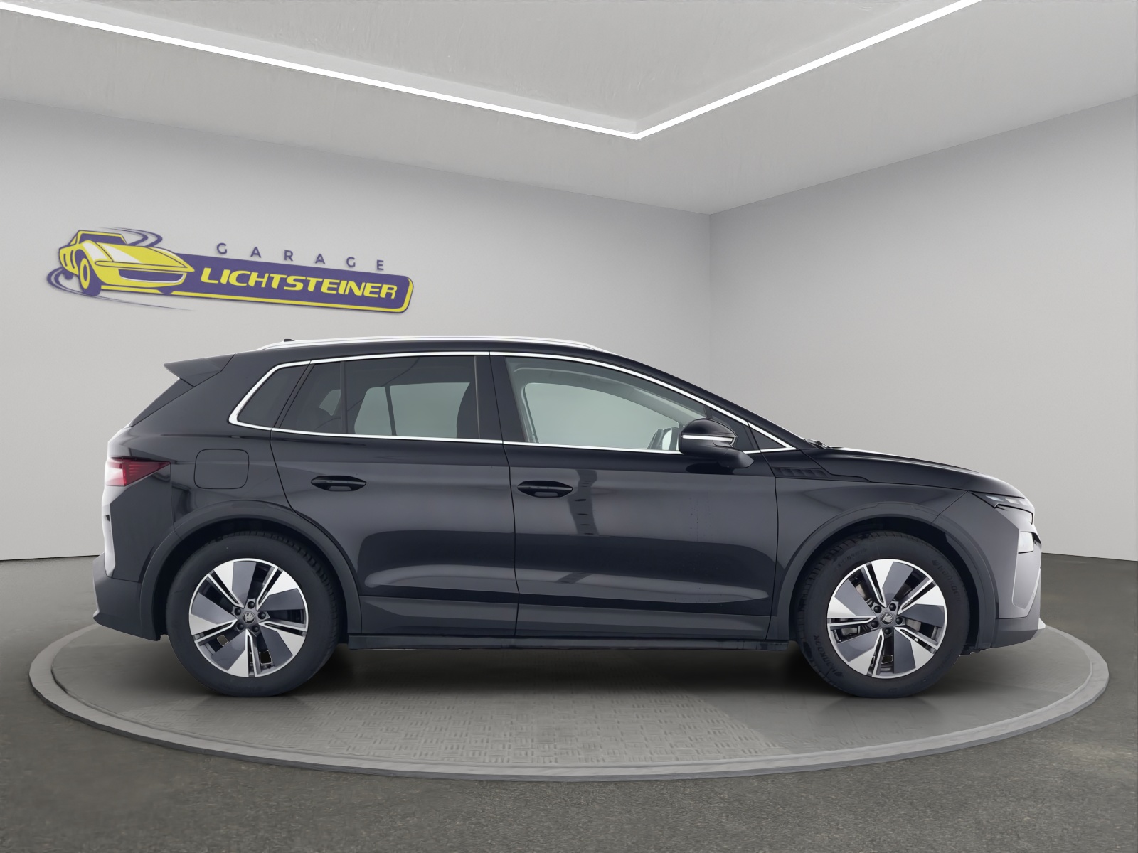SKODA Elroq 85 Plus-image-5