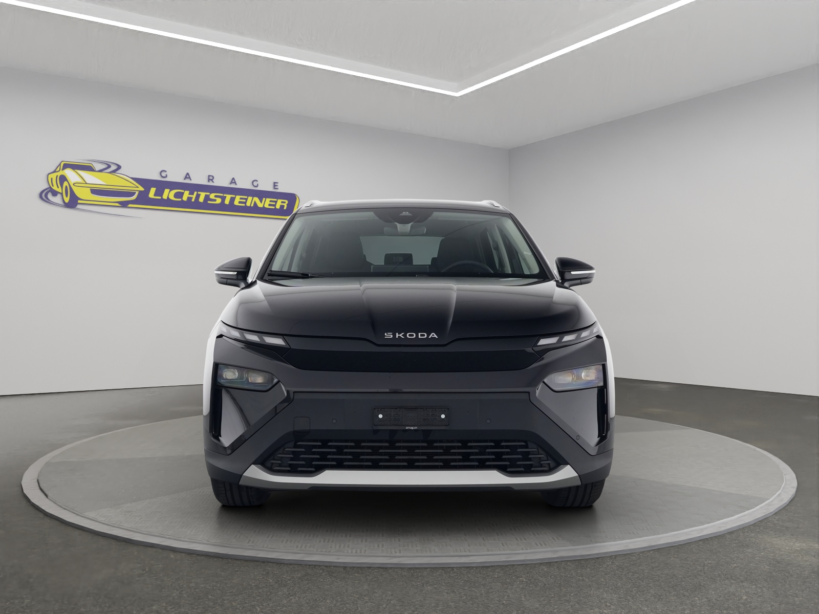 SKODA Elroq 85 Plus-image-6