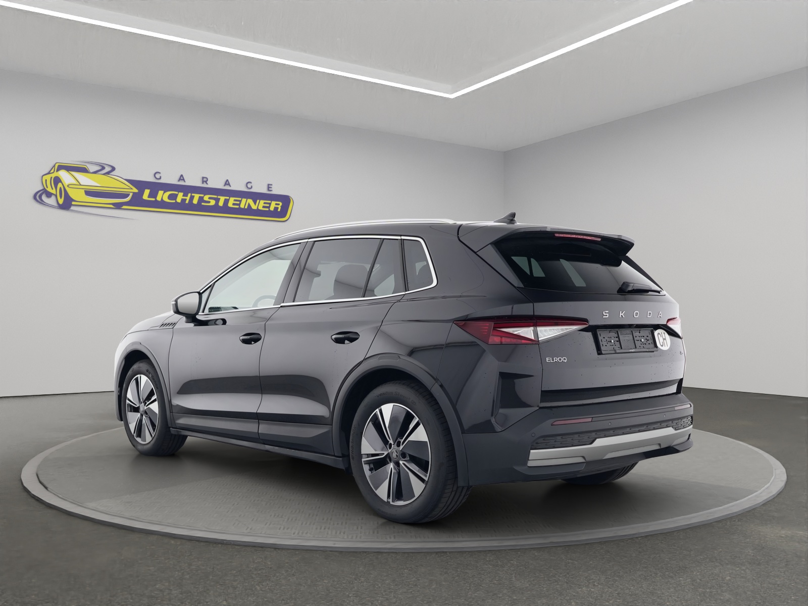 SKODA Elroq 85 Plus-image-3