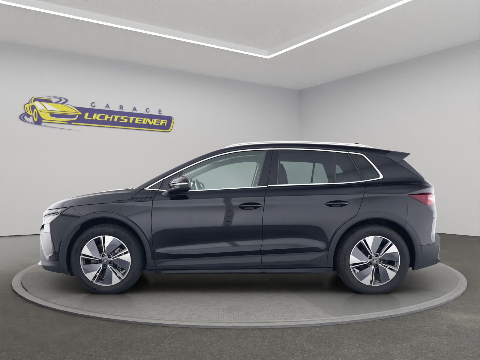 SKODA Elroq 85 Plus-image-2