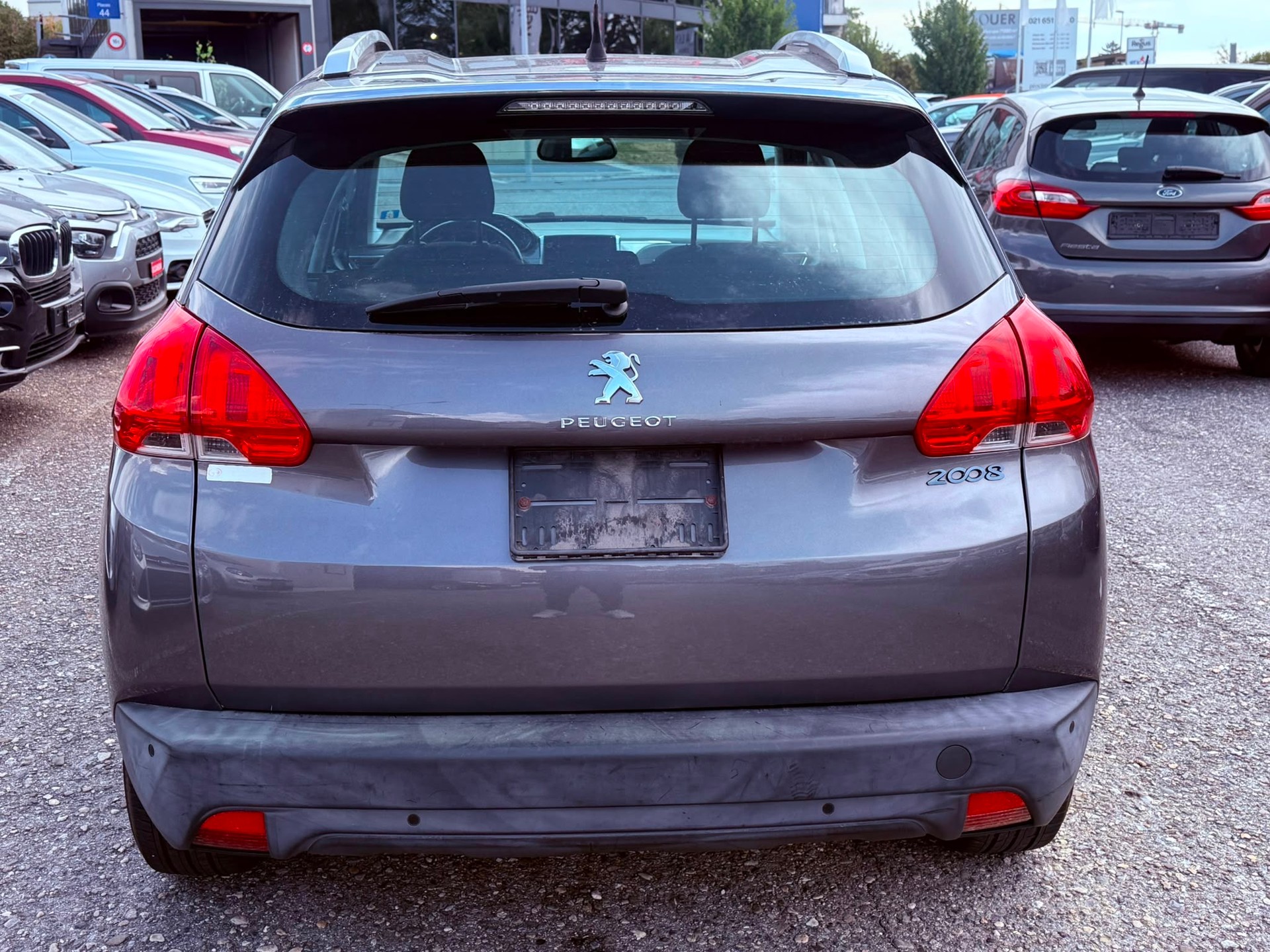PEUGEOT 2008 1.6 VTI Active Automatic-image-7