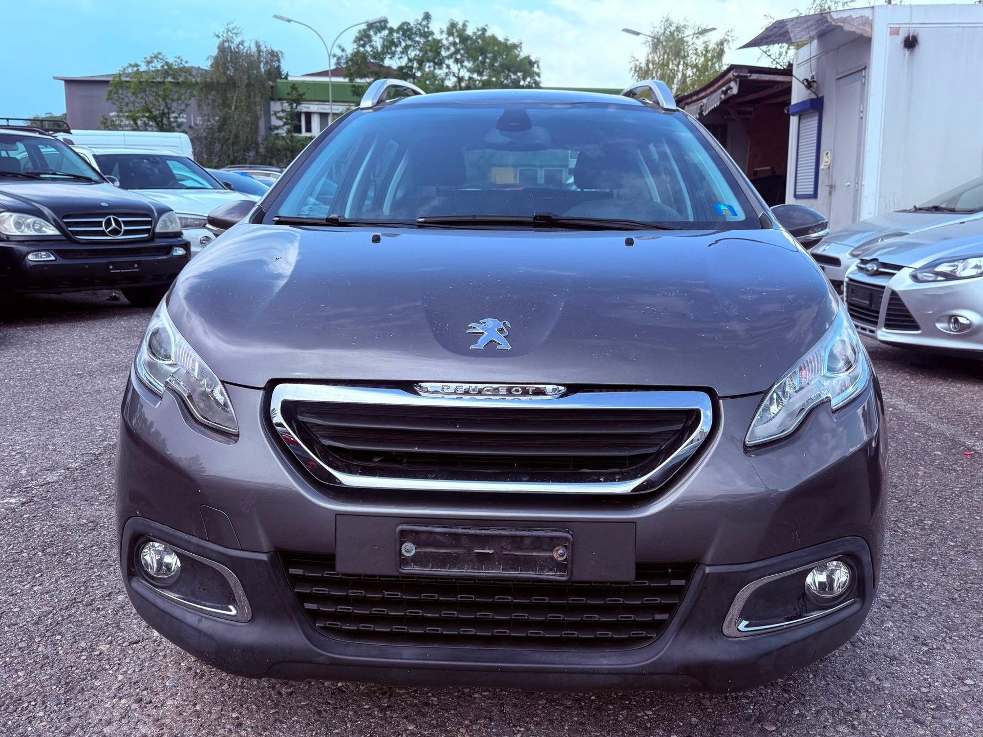 PEUGEOT 2008 1.6 VTI Active Automatic-image-0
