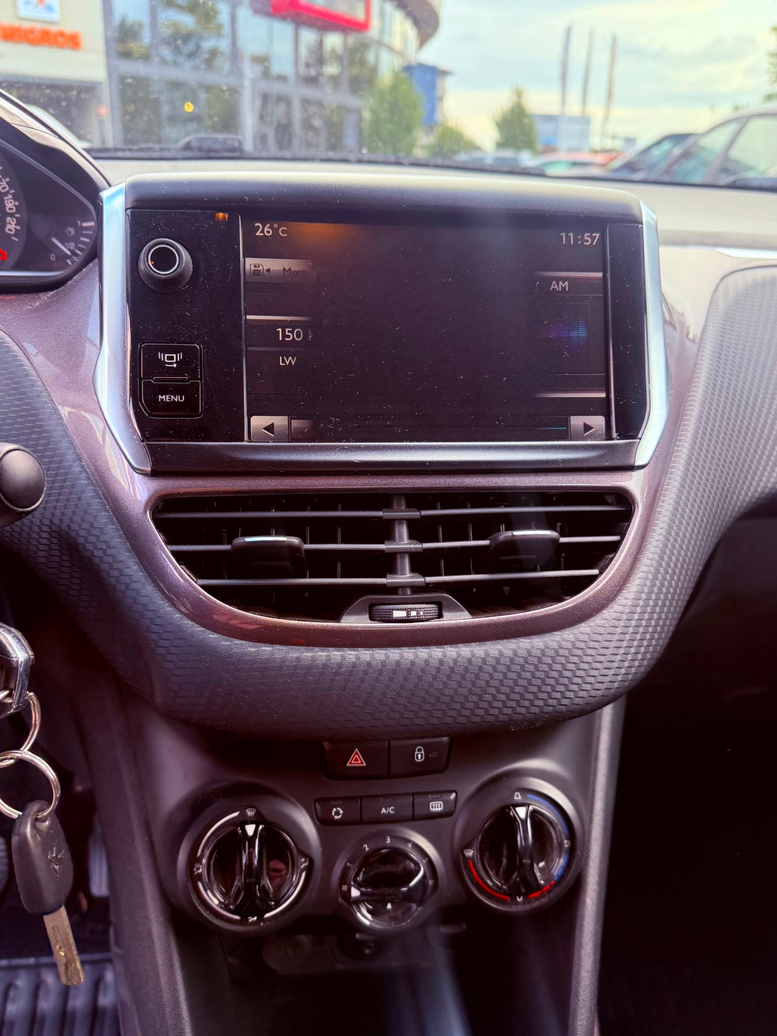 PEUGEOT 2008 1.6 VTI Active Automatic-image-10