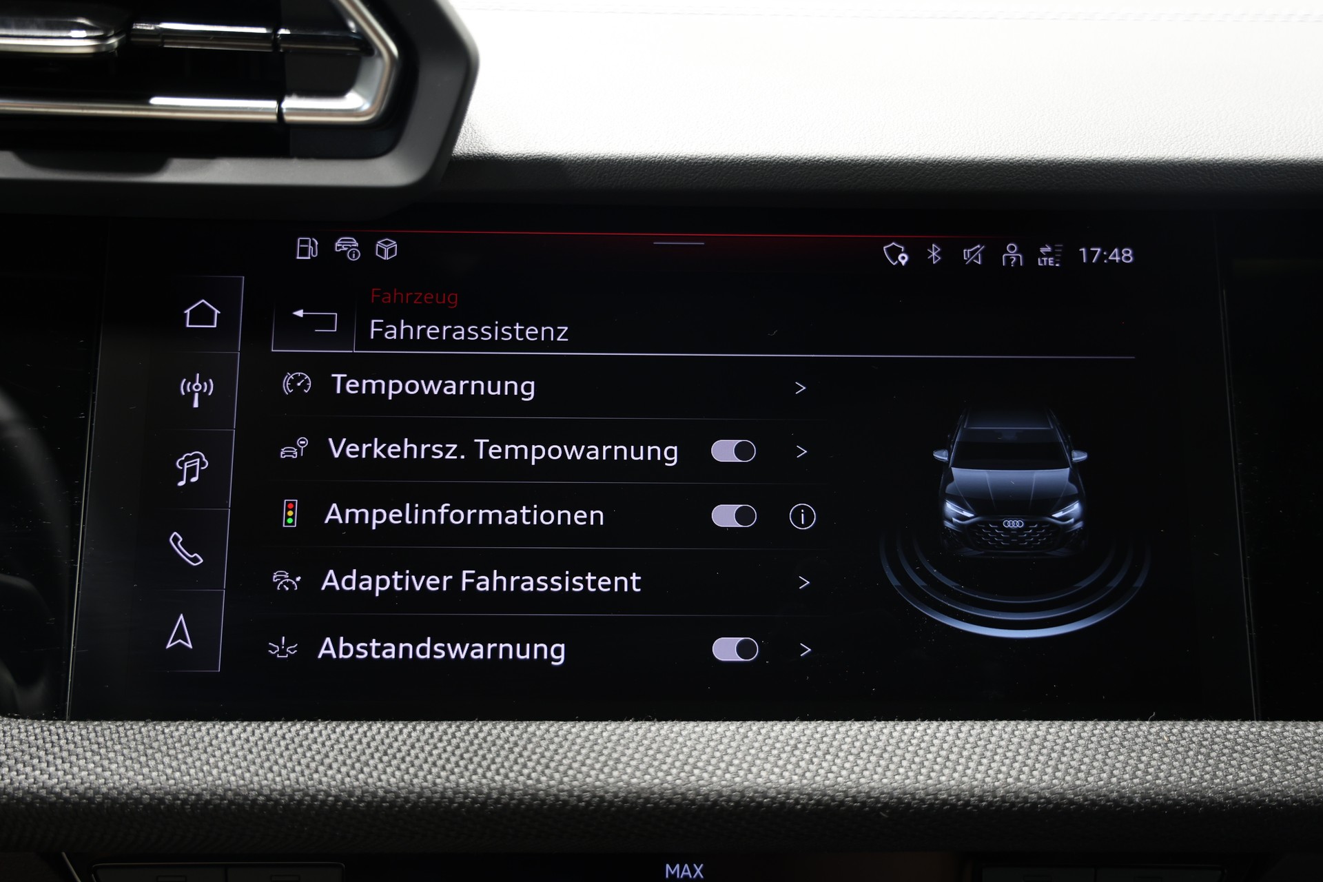 AUDI S3 Limousine TFSI quattro S-tronic *Akrapovic*Carbon Exterieur*-image-30