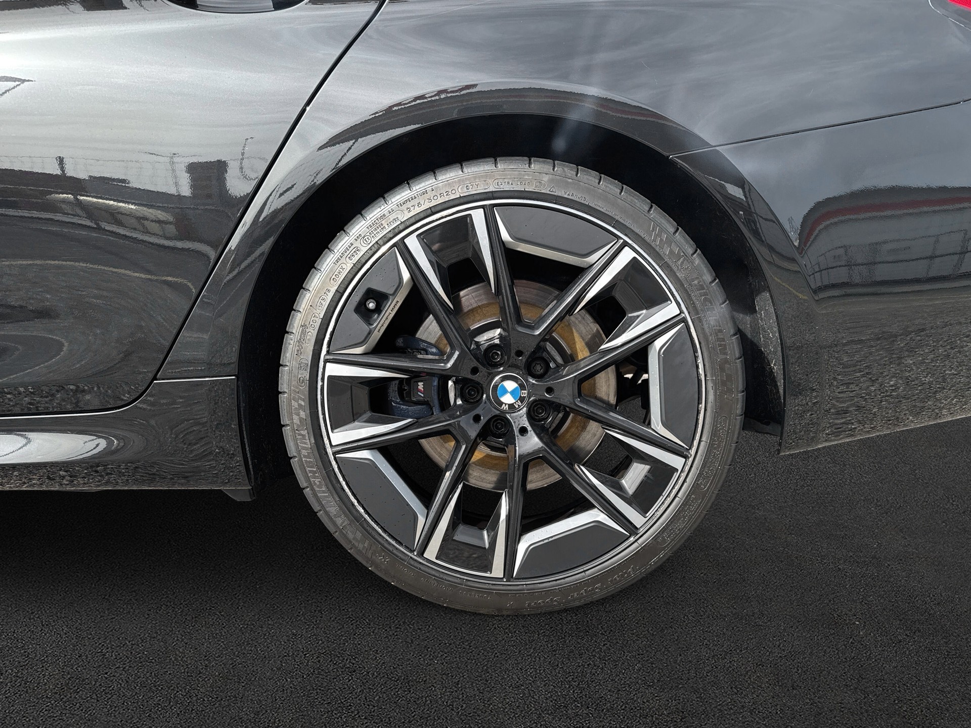 BMW 540i xDrive 48V Touring Pure M Sport Steptronic-image-8