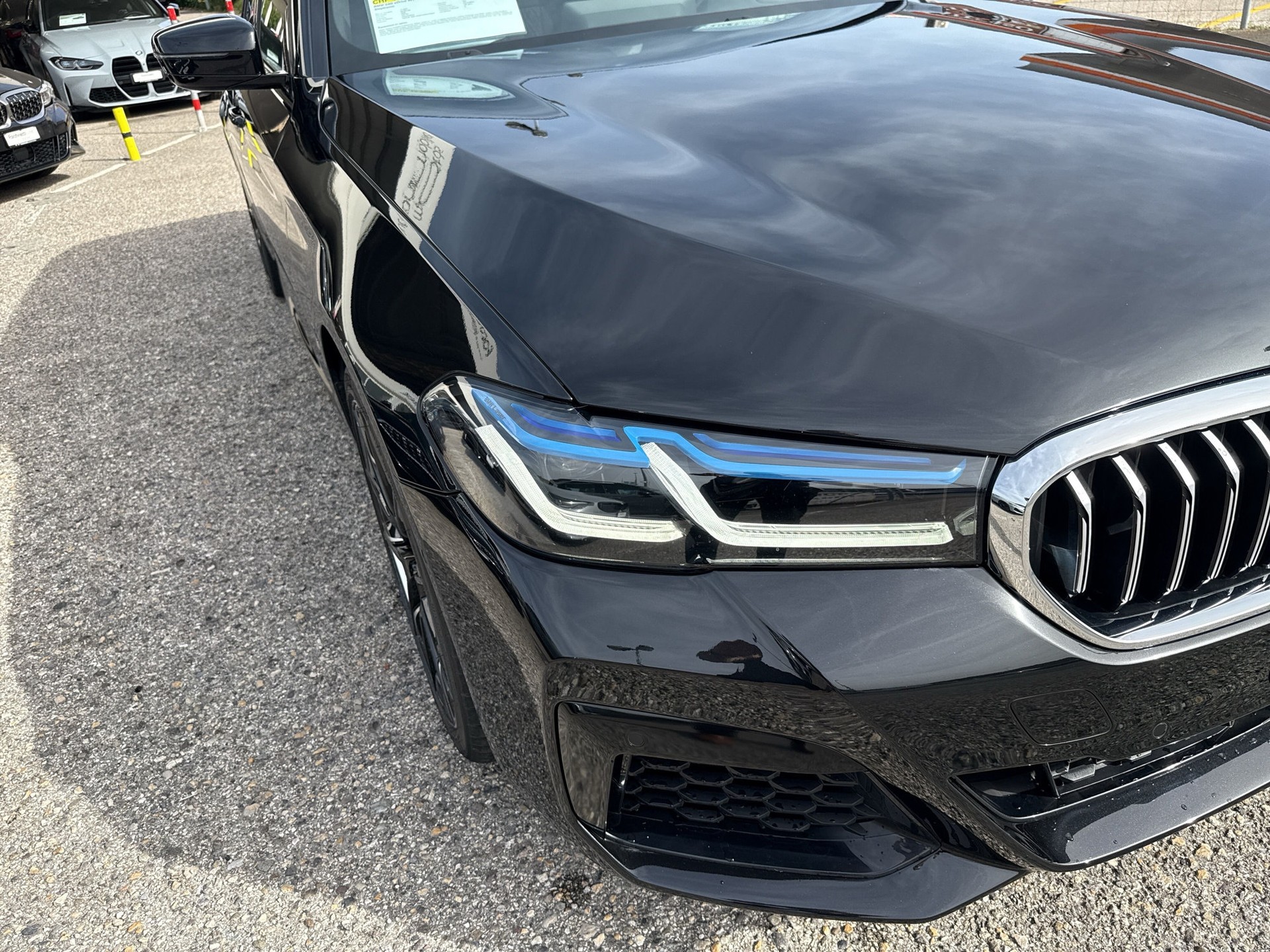 BMW 540i xDrive 48V Touring Pure M Sport Steptronic-image-16