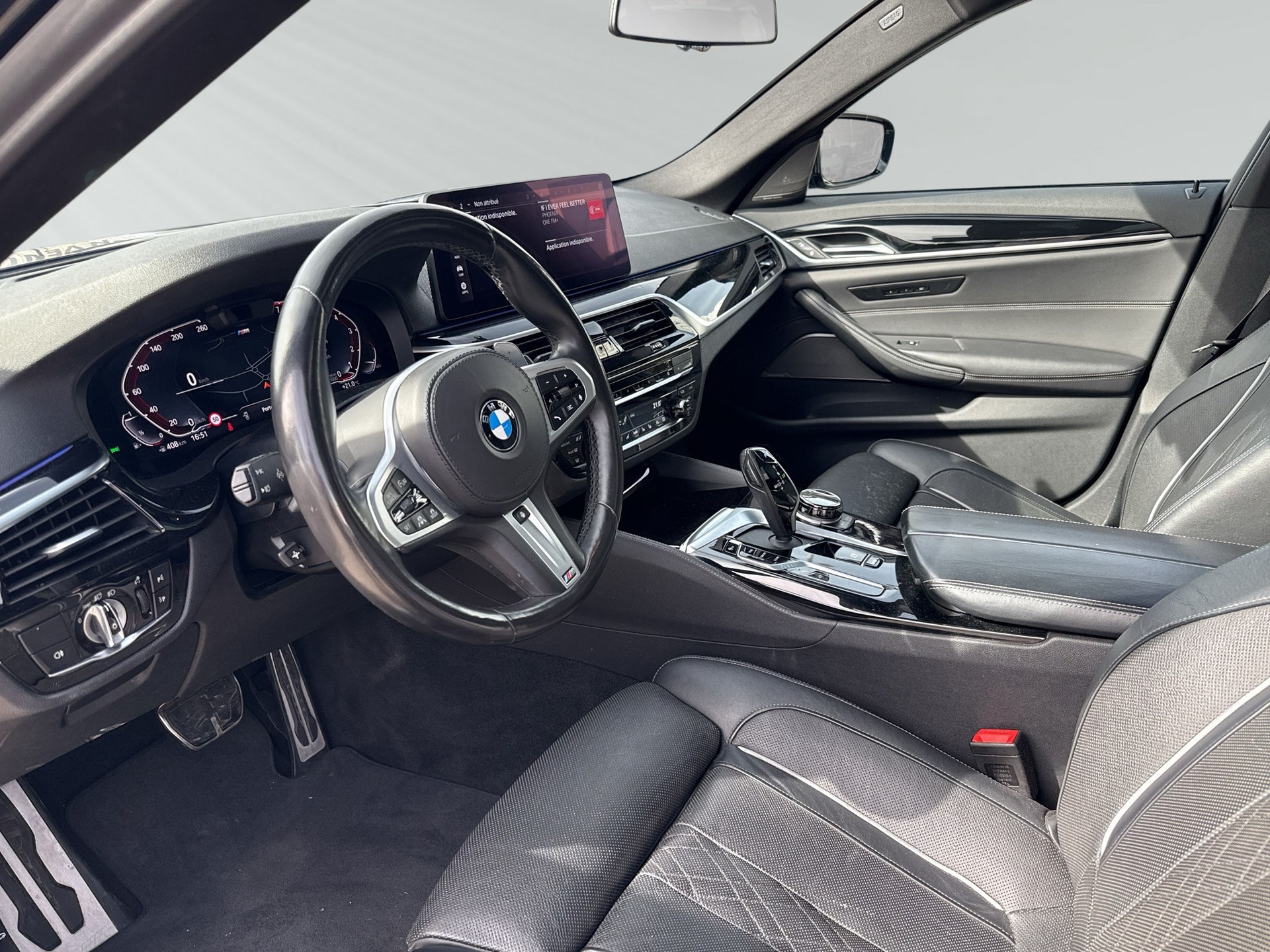 BMW 540i xDrive 48V Touring Pure M Sport Steptronic-image-3