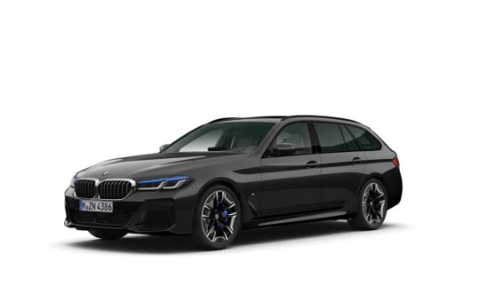 BMW 540i xDrive 48V Touring Pure M Sport Steptronic