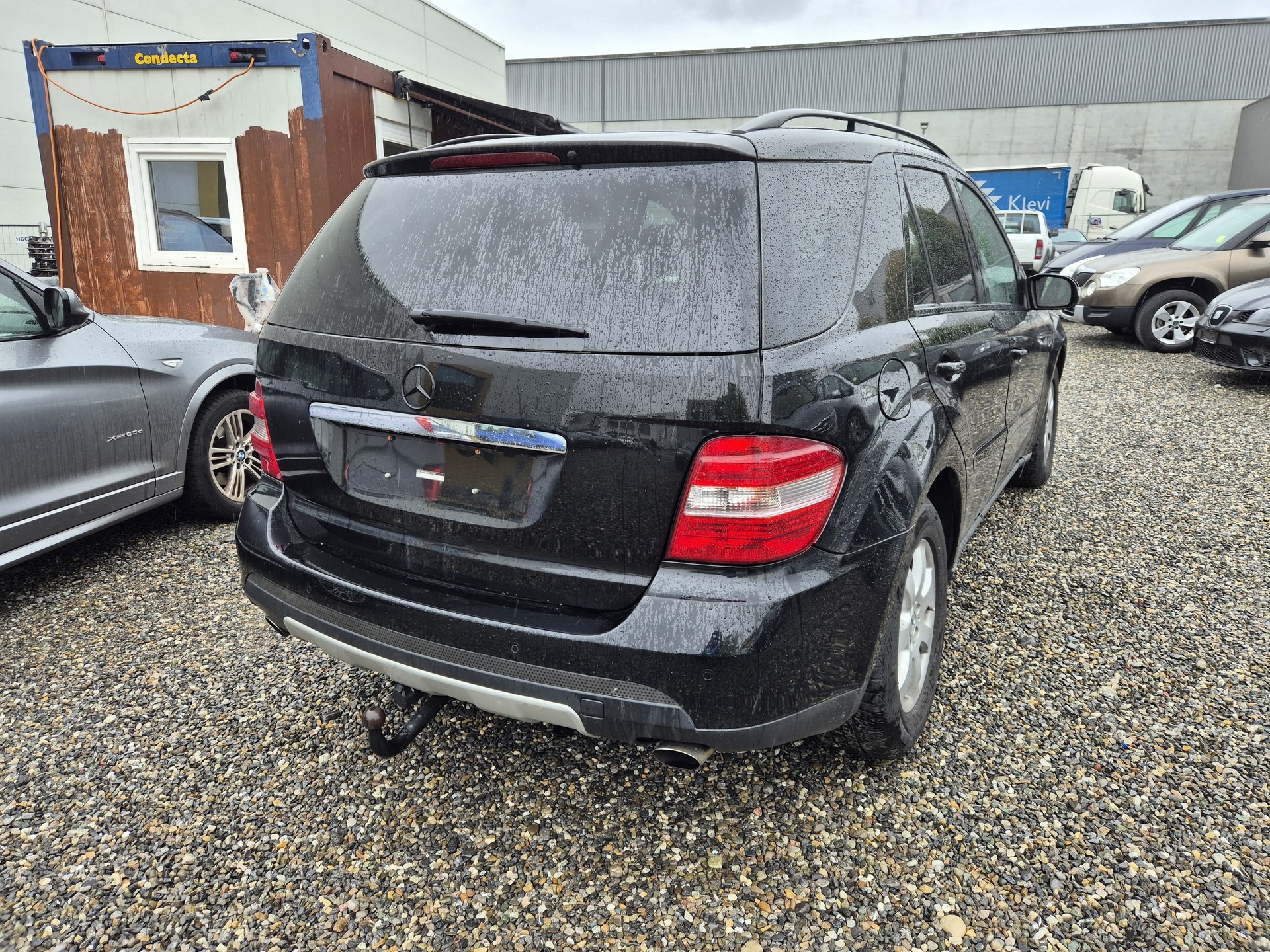 MERCEDES-BENZ ML 350 4Matic 7G-Tronic-image-1