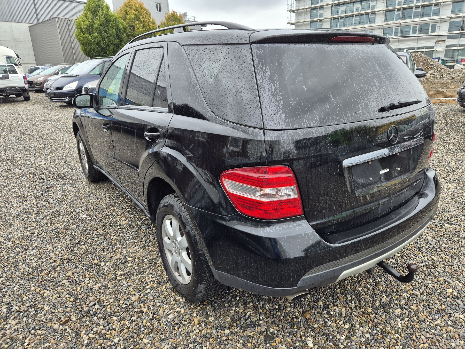 MERCEDES-BENZ ML 350 4Matic 7G-Tronic-image-4