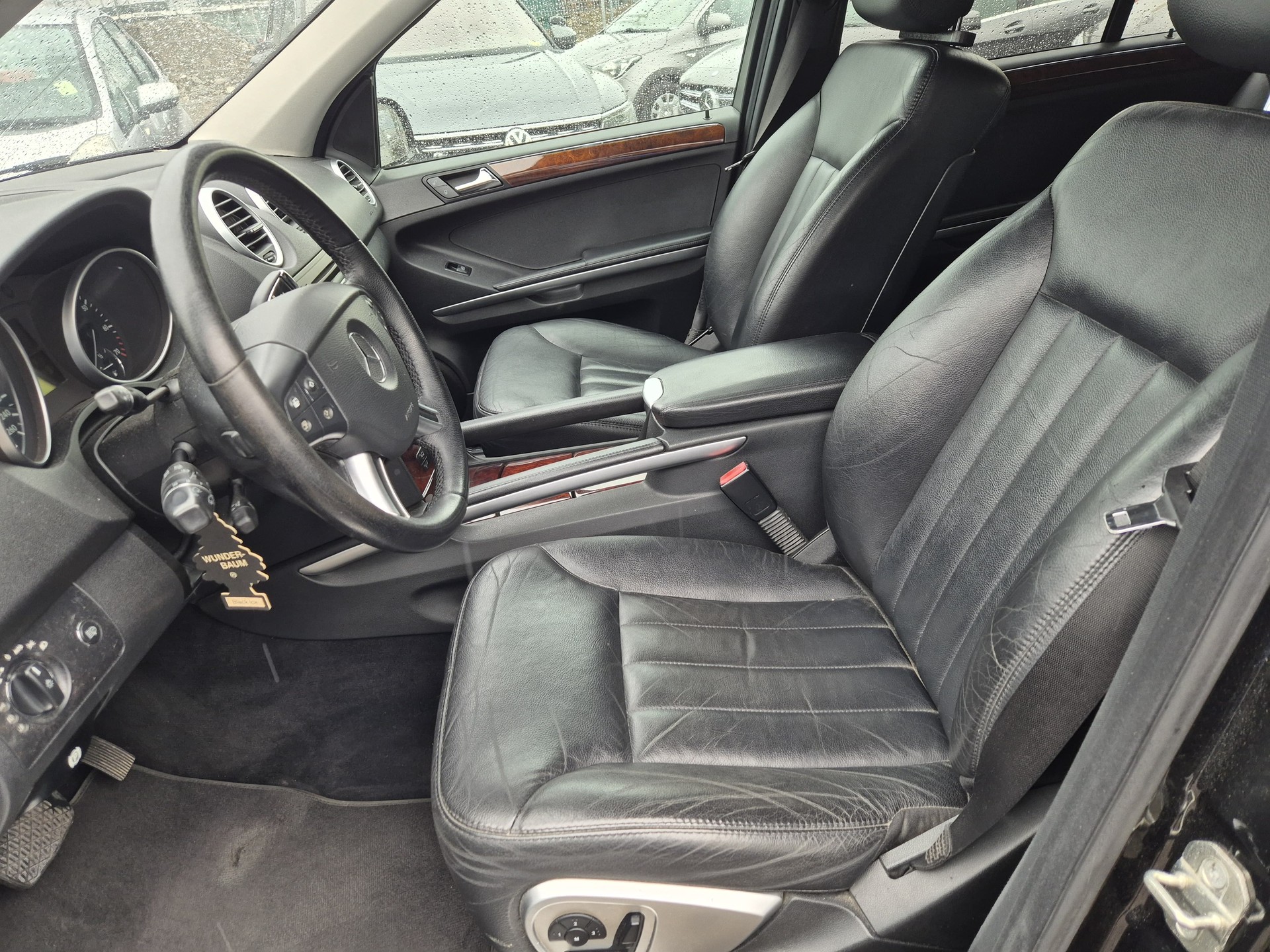 MERCEDES-BENZ ML 350 4Matic 7G-Tronic-image-8