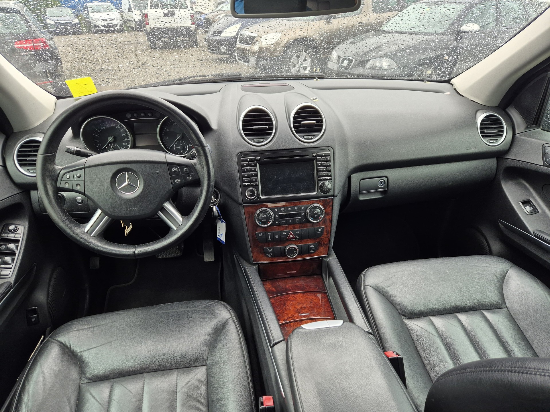 MERCEDES-BENZ ML 350 4Matic 7G-Tronic-image-5