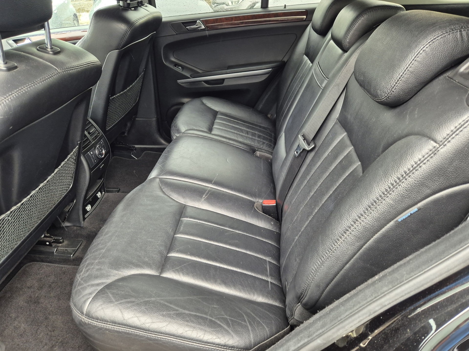 MERCEDES-BENZ ML 350 4Matic 7G-Tronic-image-6