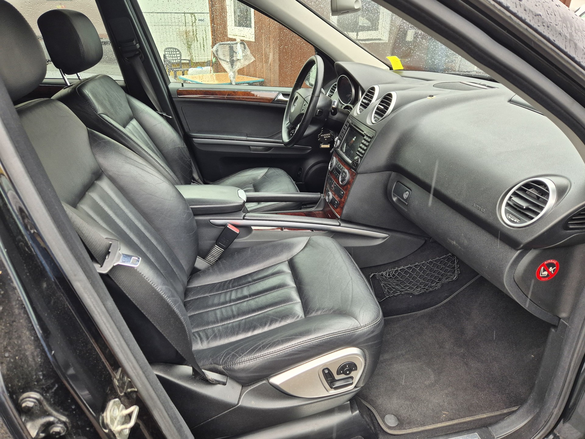 MERCEDES-BENZ ML 350 4Matic 7G-Tronic-image-7