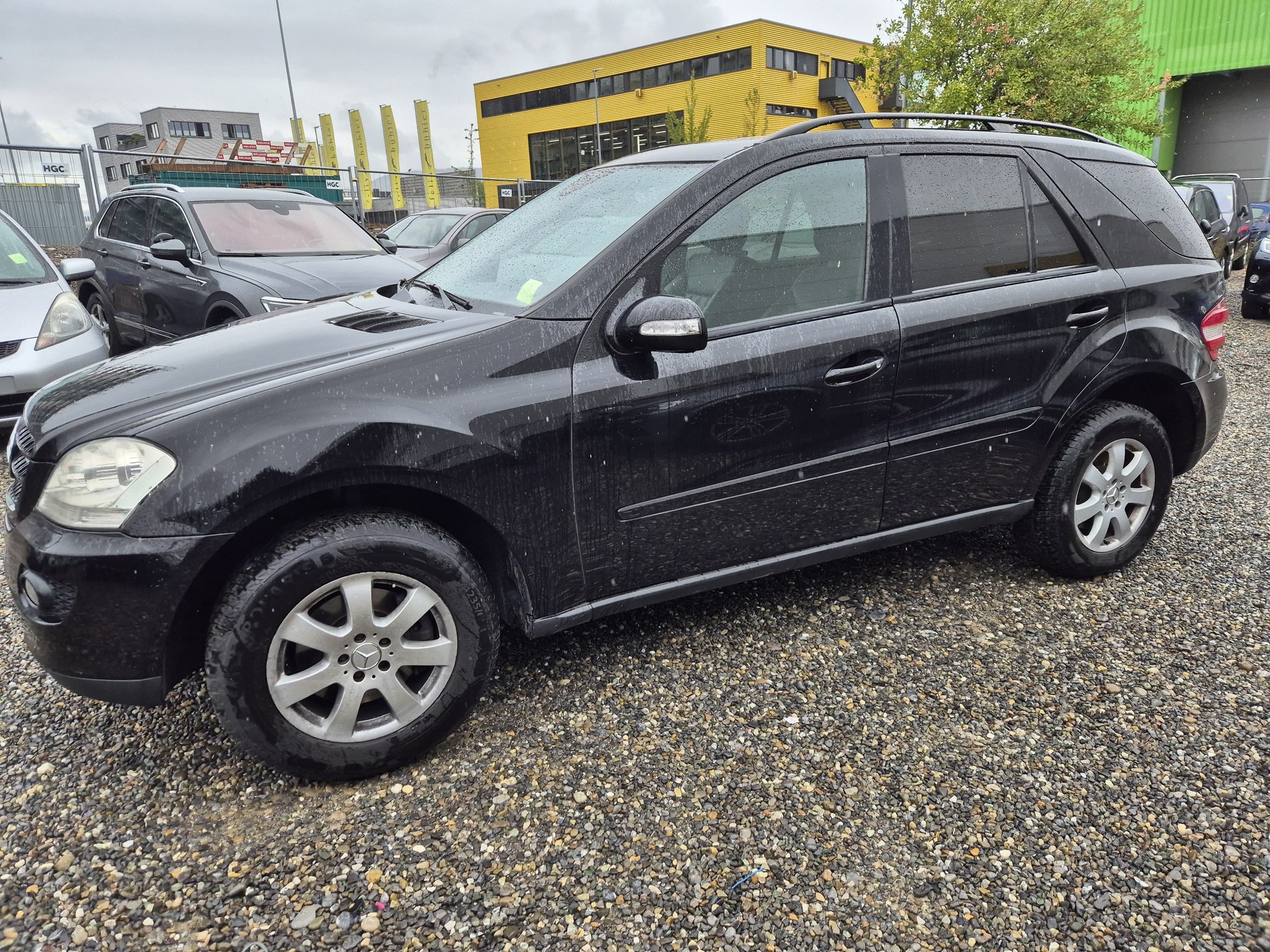 MERCEDES-BENZ ML 350 4Matic 7G-Tronic-image-0