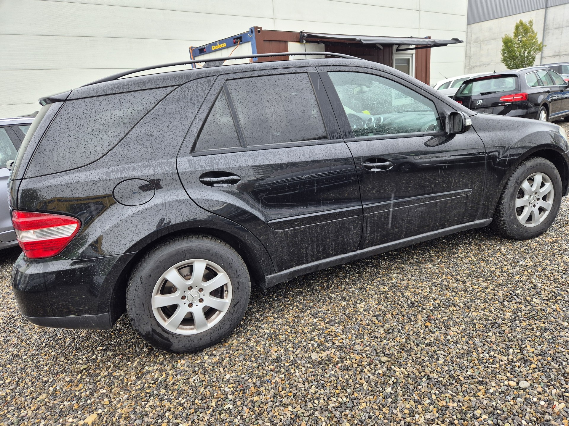 MERCEDES-BENZ ML 350 4Matic 7G-Tronic-image-3