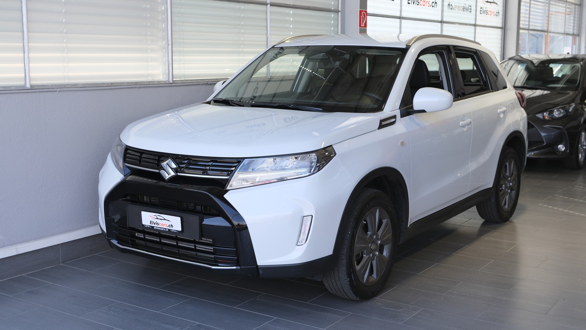 SUZUKI Vitara 1.4 Boosterjet Compact + 4x4 Hybrid Automatic-image-7