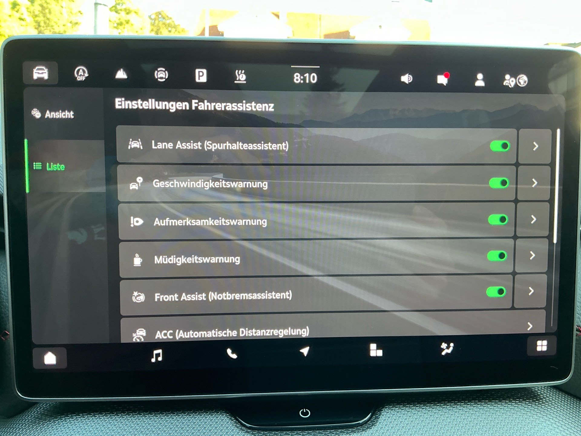 SKODA Kodiaq 2.0 TSI 265 PS 4x4 RS *** TOP AUSSTATTUNG MIT HEAD UP DISPLAY & ANHÄNGERKUPPLUNG ***-image-19