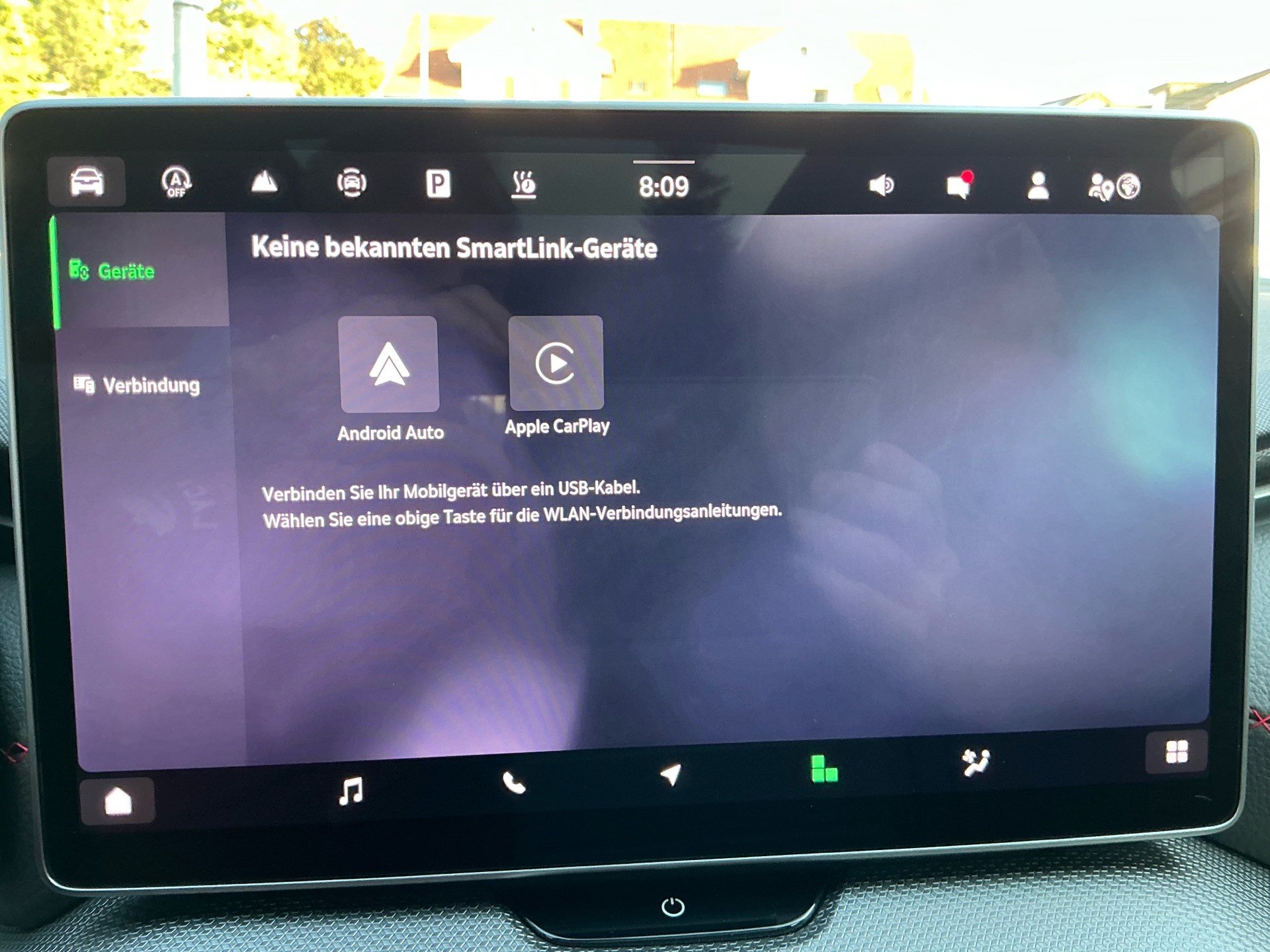 SKODA Kodiaq 2.0 TSI 265 PS 4x4 RS *** TOP AUSSTATTUNG MIT HEAD UP DISPLAY & ANHÄNGERKUPPLUNG ***-image-16