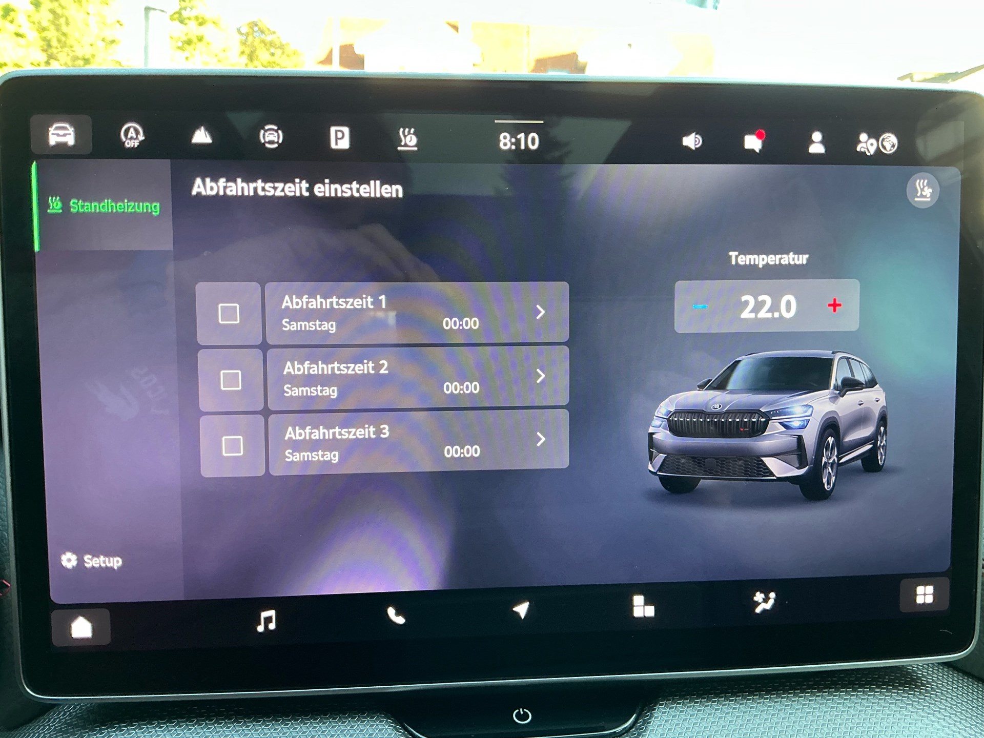 SKODA Kodiaq 2.0 TSI 265 PS 4x4 RS *** TOP AUSSTATTUNG MIT HEAD UP DISPLAY & ANHÄNGERKUPPLUNG ***-image-23