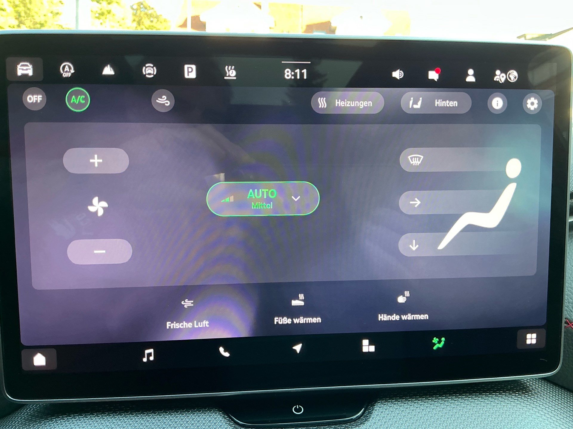 SKODA Kodiaq 2.0 TSI 265 PS 4x4 RS *** TOP AUSSTATTUNG MIT HEAD UP DISPLAY & ANHÄNGERKUPPLUNG ***-image-22