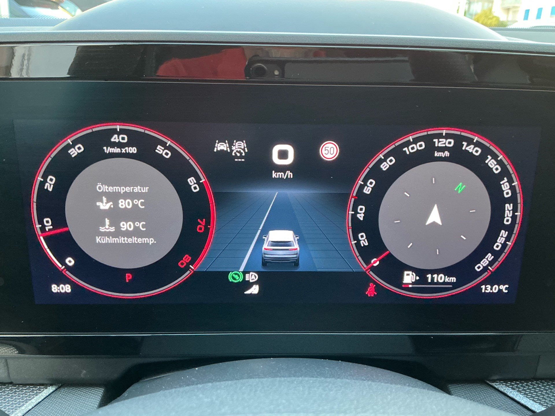 SKODA Kodiaq 2.0 TSI 265 PS 4x4 RS *** TOP AUSSTATTUNG MIT HEAD UP DISPLAY & ANHÄNGERKUPPLUNG ***-image-10