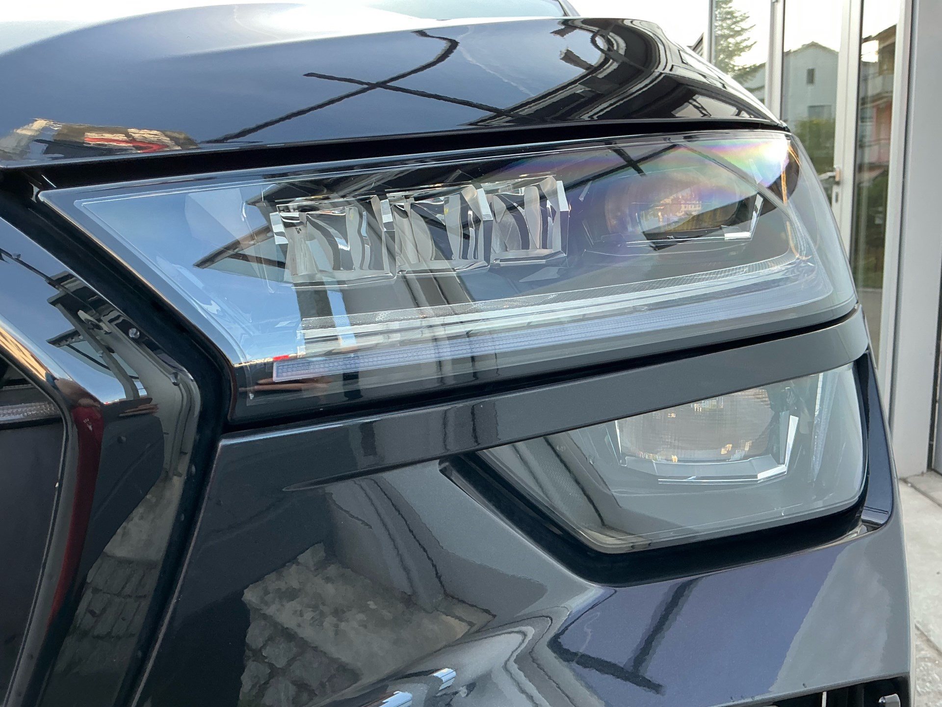 SKODA Kodiaq 2.0 TSI 265 PS 4x4 RS *** TOP AUSSTATTUNG MIT HEAD UP DISPLAY & ANHÄNGERKUPPLUNG ***-image-6