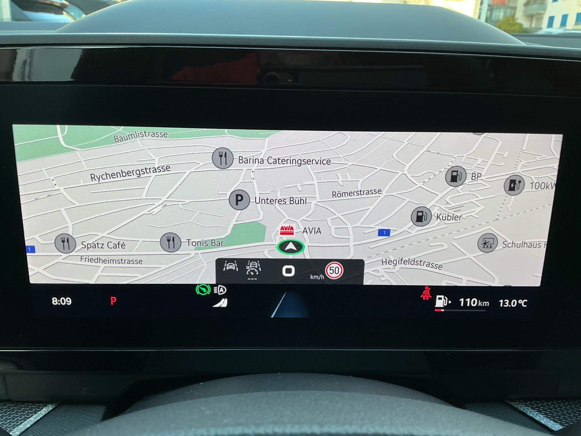 SKODA Kodiaq 2.0 TSI 265 PS 4x4 RS *** TOP AUSSTATTUNG MIT HEAD UP DISPLAY & ANHÄNGERKUPPLUNG ***-image-13
