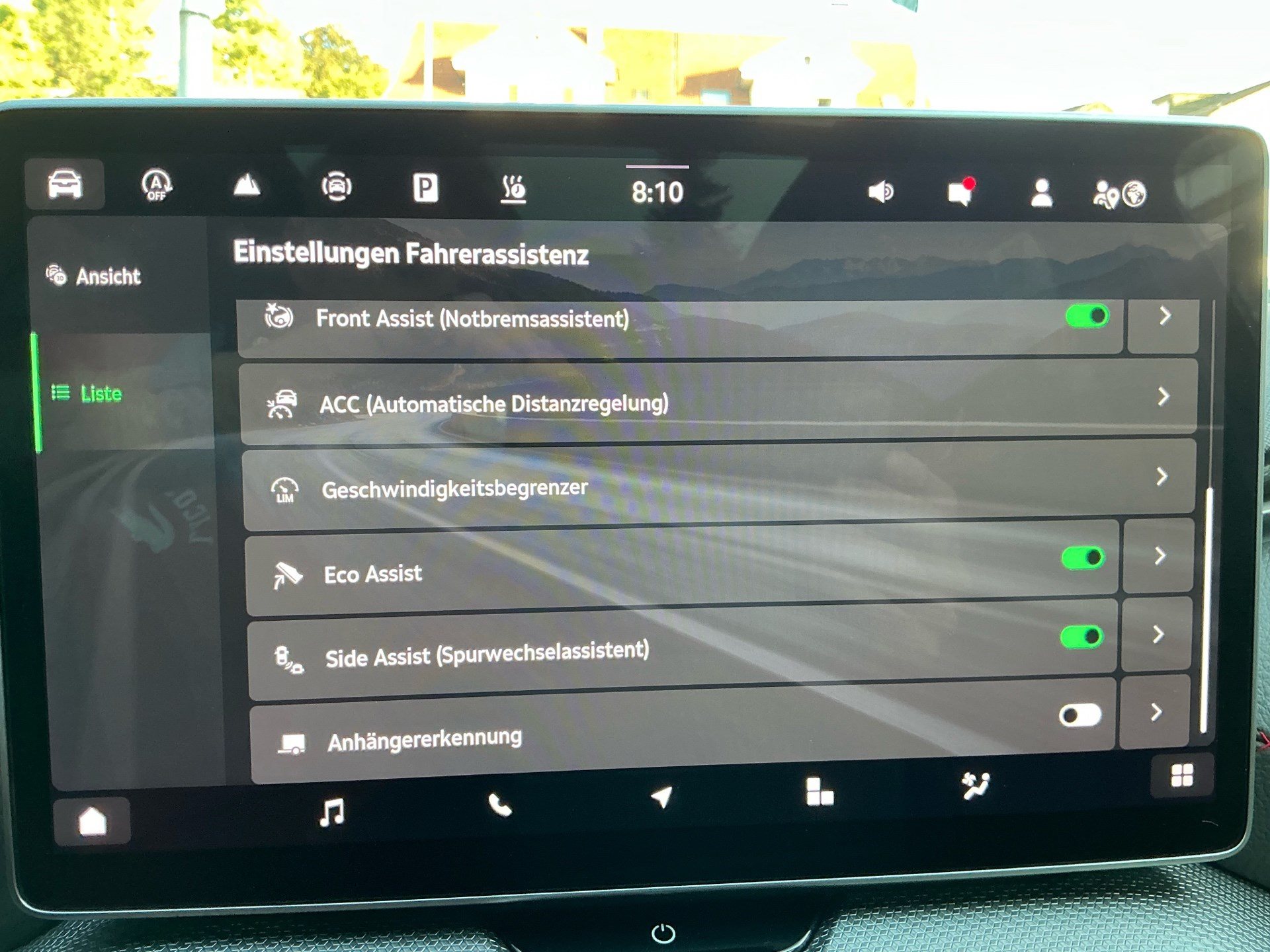 SKODA Kodiaq 2.0 TSI 265 PS 4x4 RS *** TOP AUSSTATTUNG MIT HEAD UP DISPLAY & ANHÄNGERKUPPLUNG ***-image-20