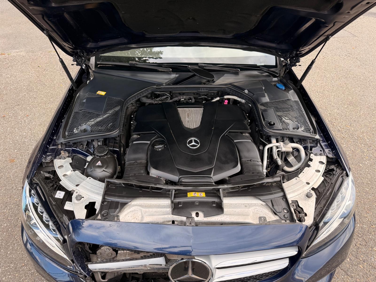 MERCEDES-BENZ C 400 Avantgarde 4Matic 7G-Tronic-image-7