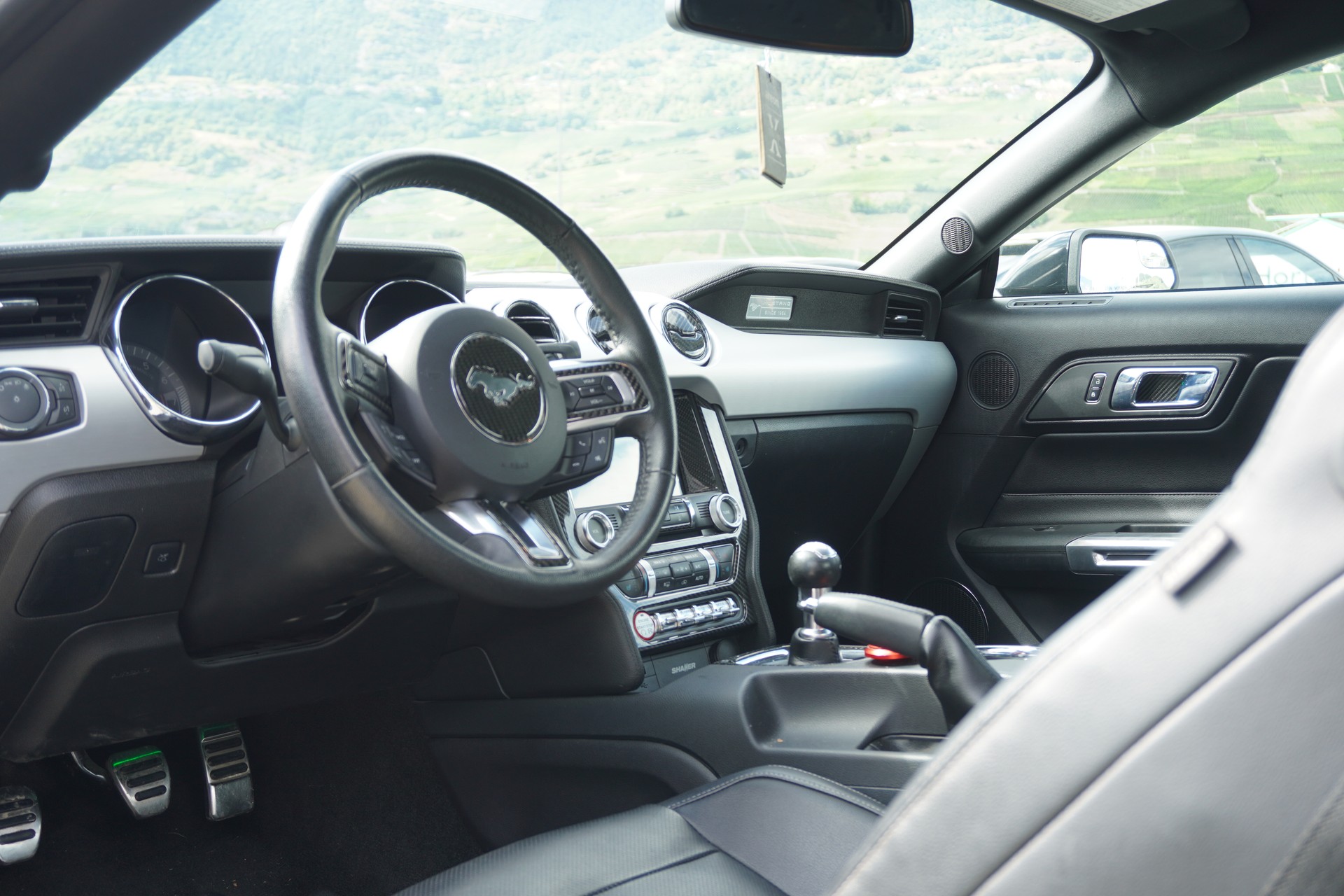 FORD Mustang Fastback 2.3-image-5