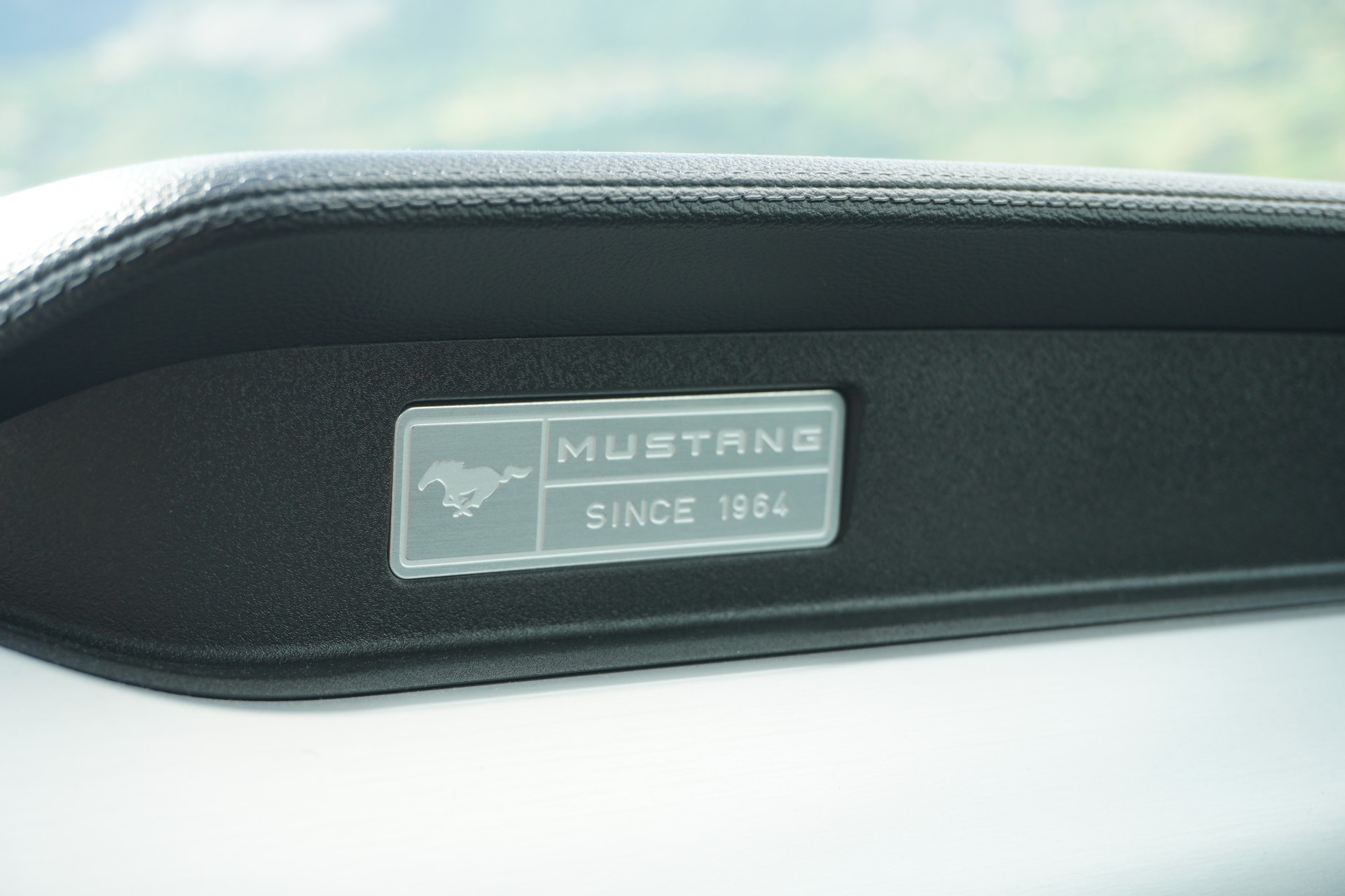 FORD Mustang Fastback 2.3-image-9