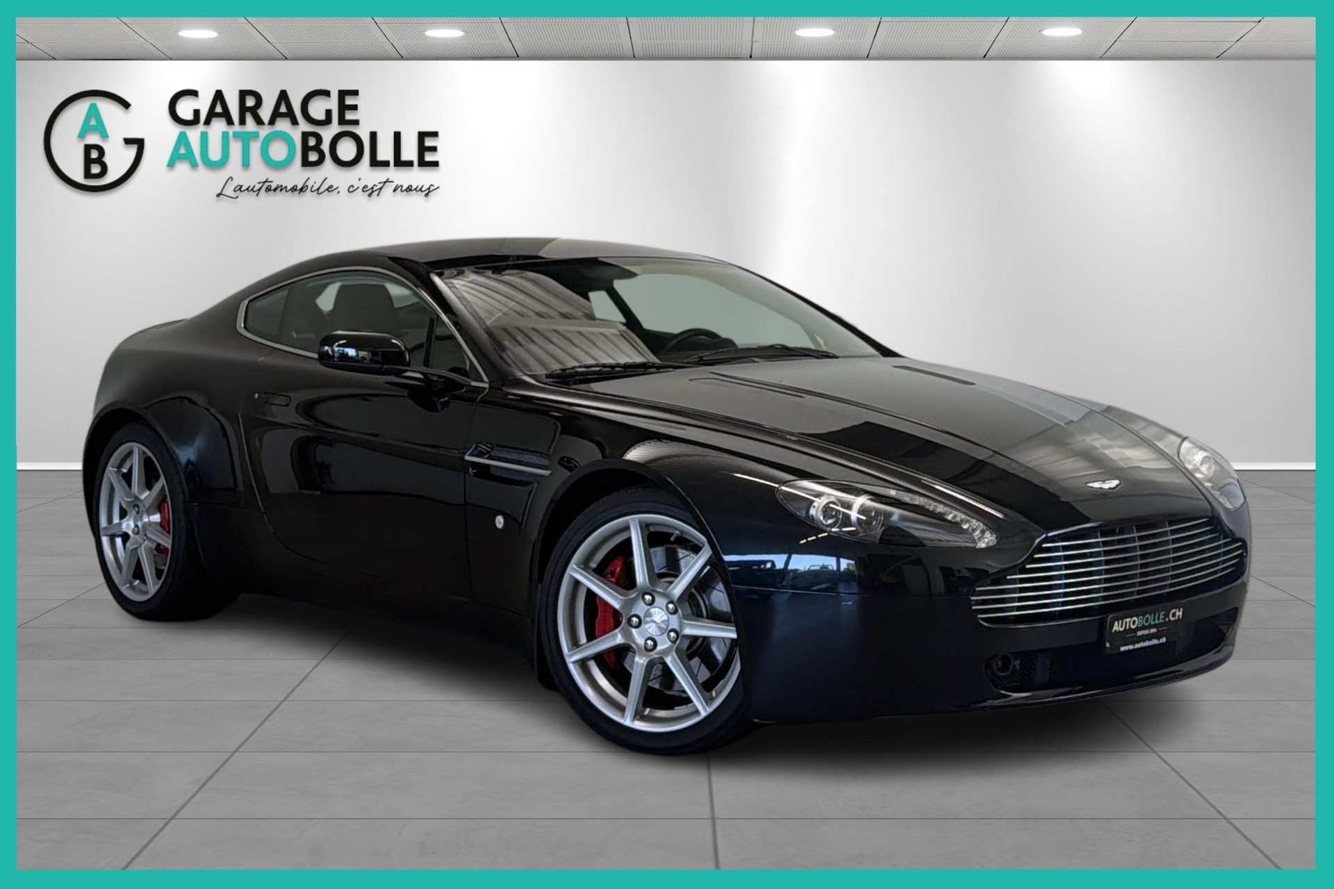 ASTON MARTIN V8 Vantage 4.3 Sportshift