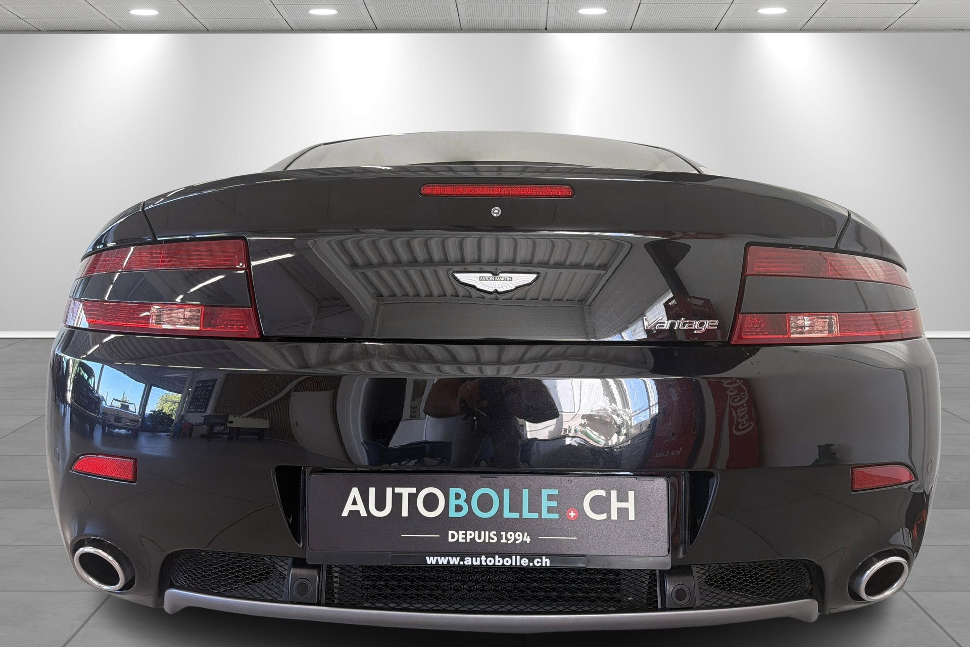 ASTON MARTIN V8 Vantage 4.3 Sportshift-image-18
