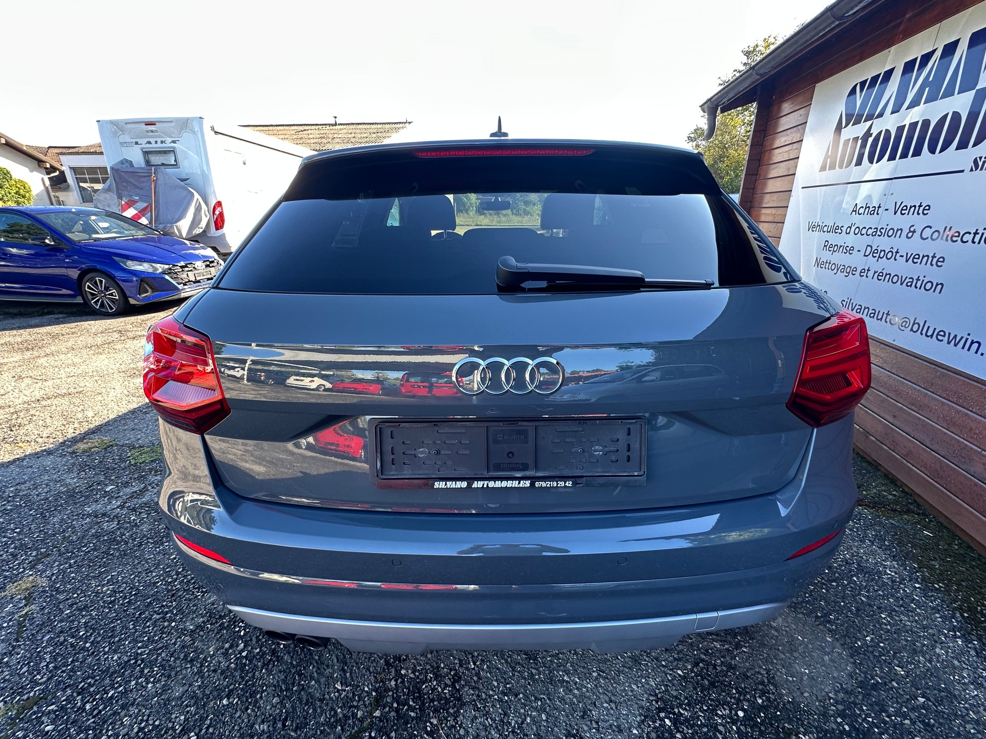 AUDI Q2 1.4 TFSI design S-tronic-image-6