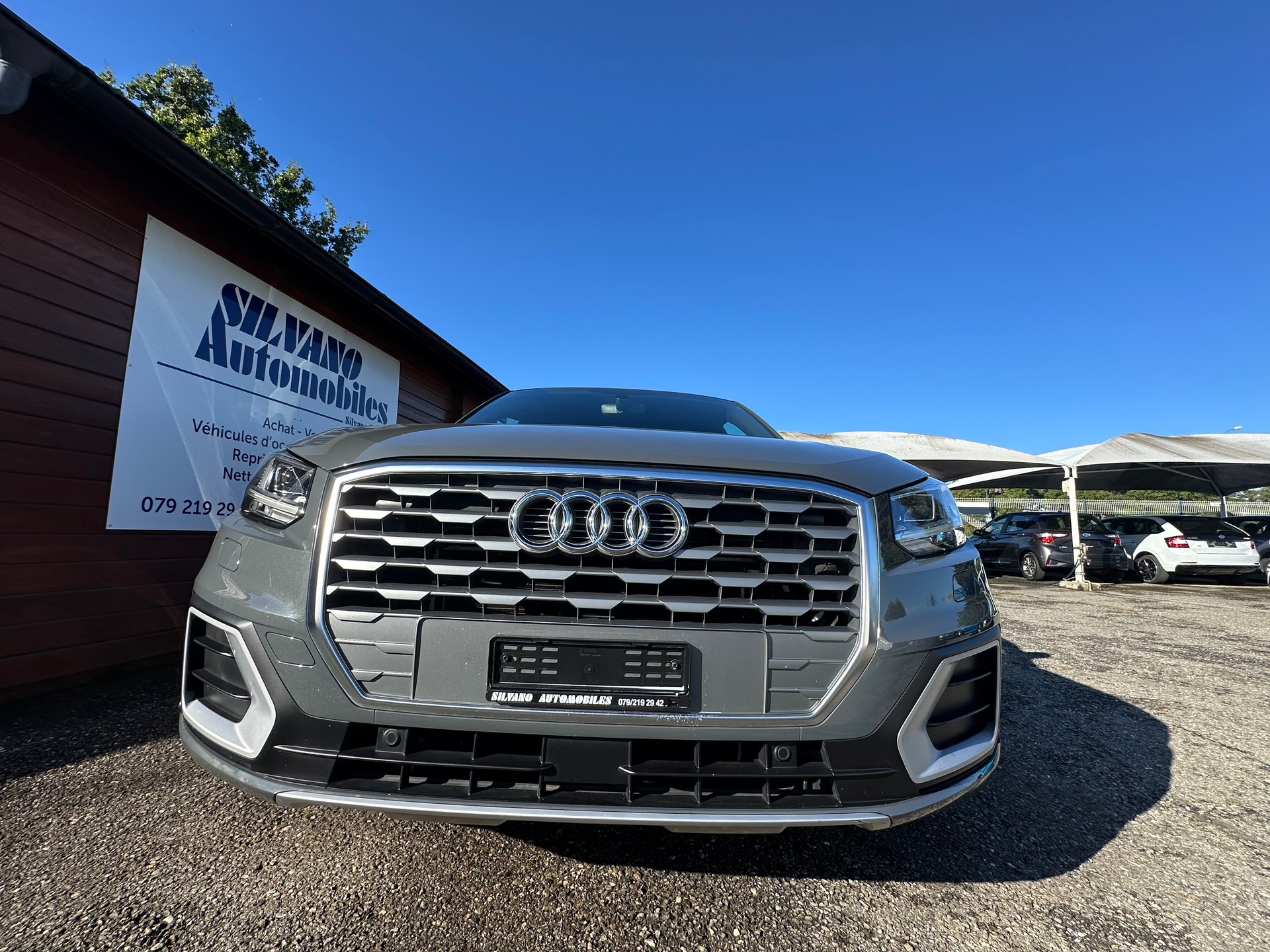 AUDI Q2 1.4 TFSI design S-tronic-image-3
