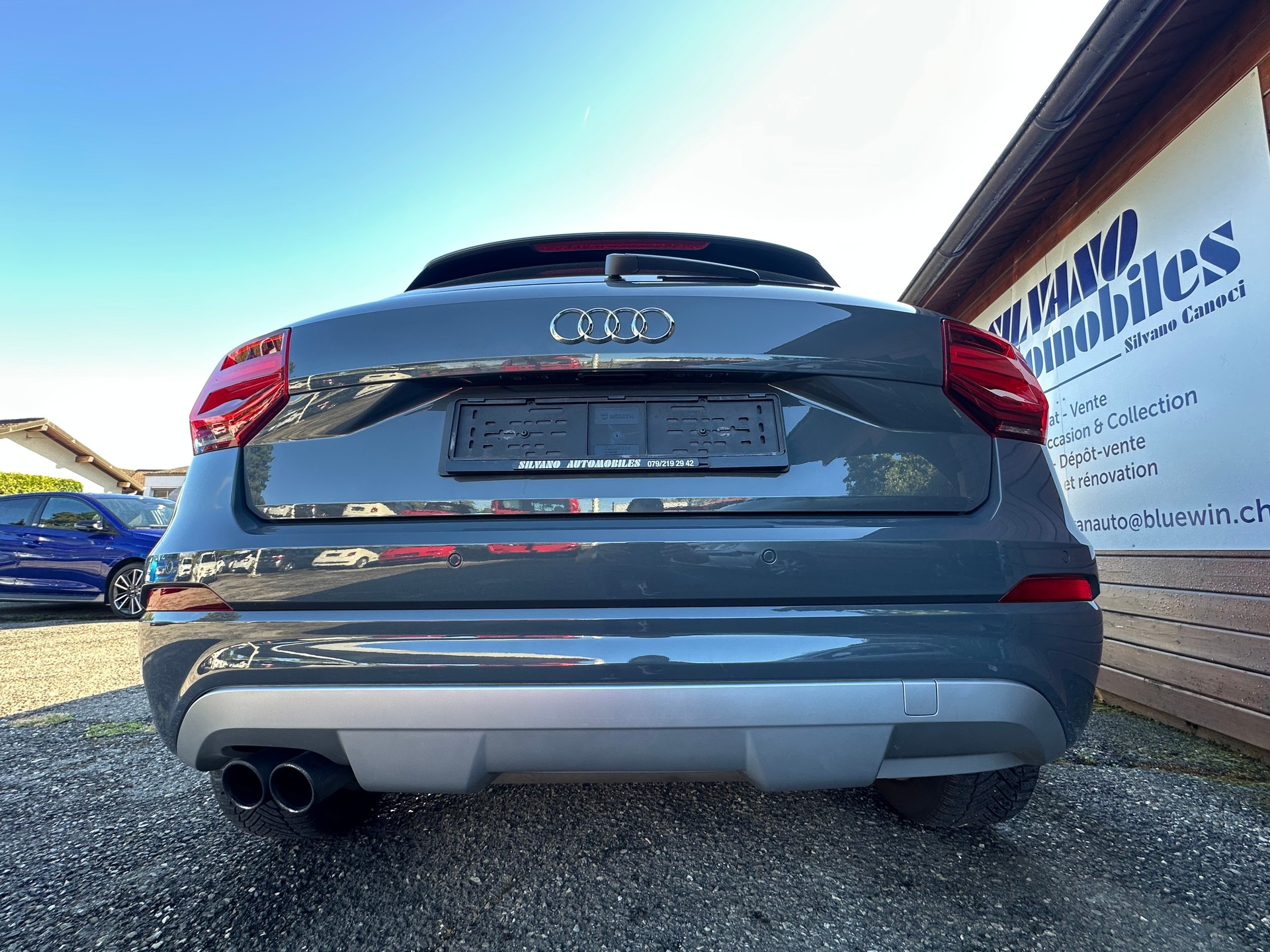 AUDI Q2 1.4 TFSI design S-tronic-image-8
