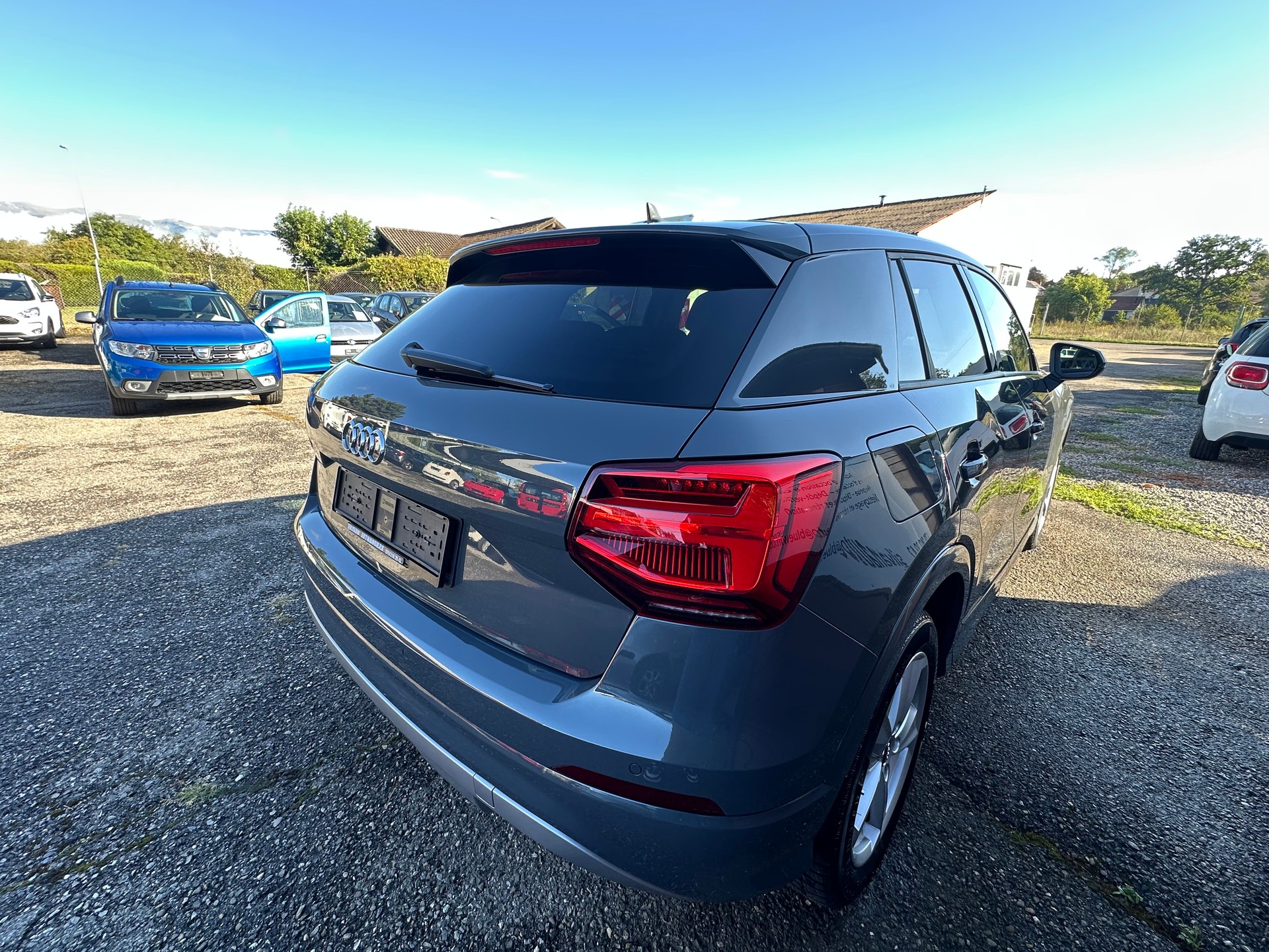 AUDI Q2 1.4 TFSI design S-tronic-image-7