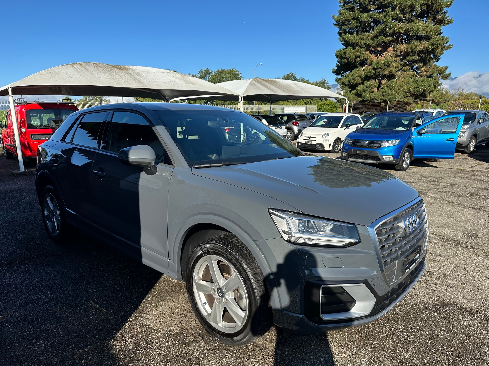 AUDI Q2 1.4 TFSI design S-tronic-image-2