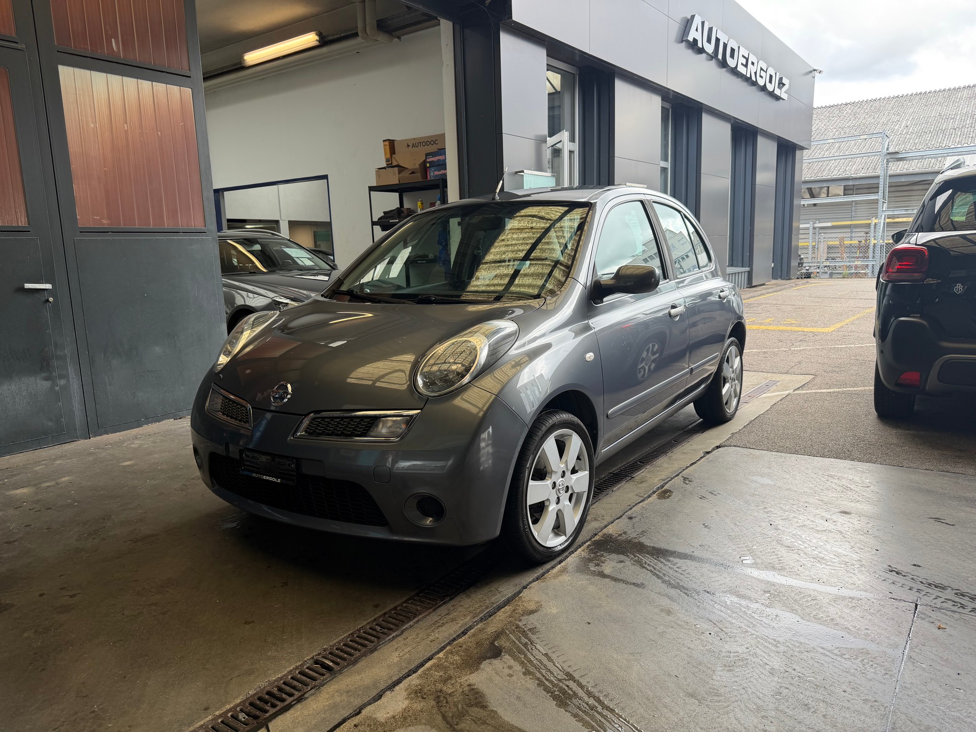 NISSAN Micra 1.4 i-Way Automatic