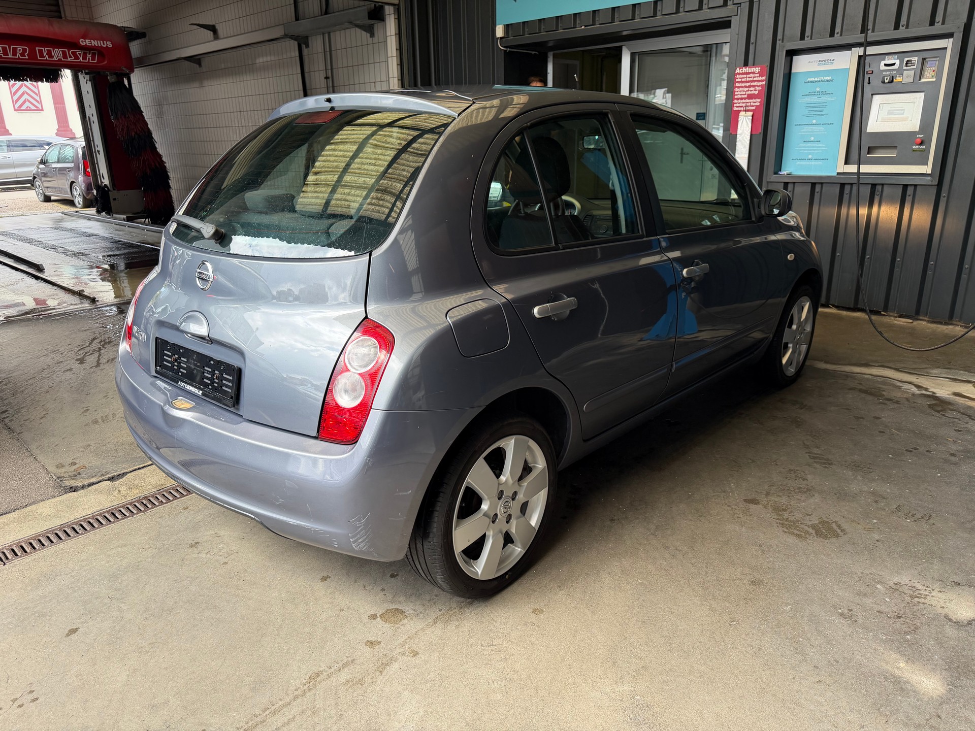 NISSAN Micra 1.4 i-Way Automatic-image-2