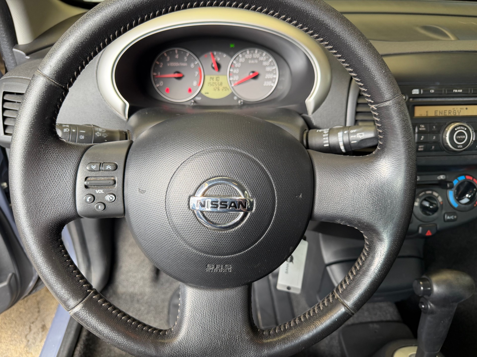 NISSAN Micra 1.4 i-Way Automatic-image-6