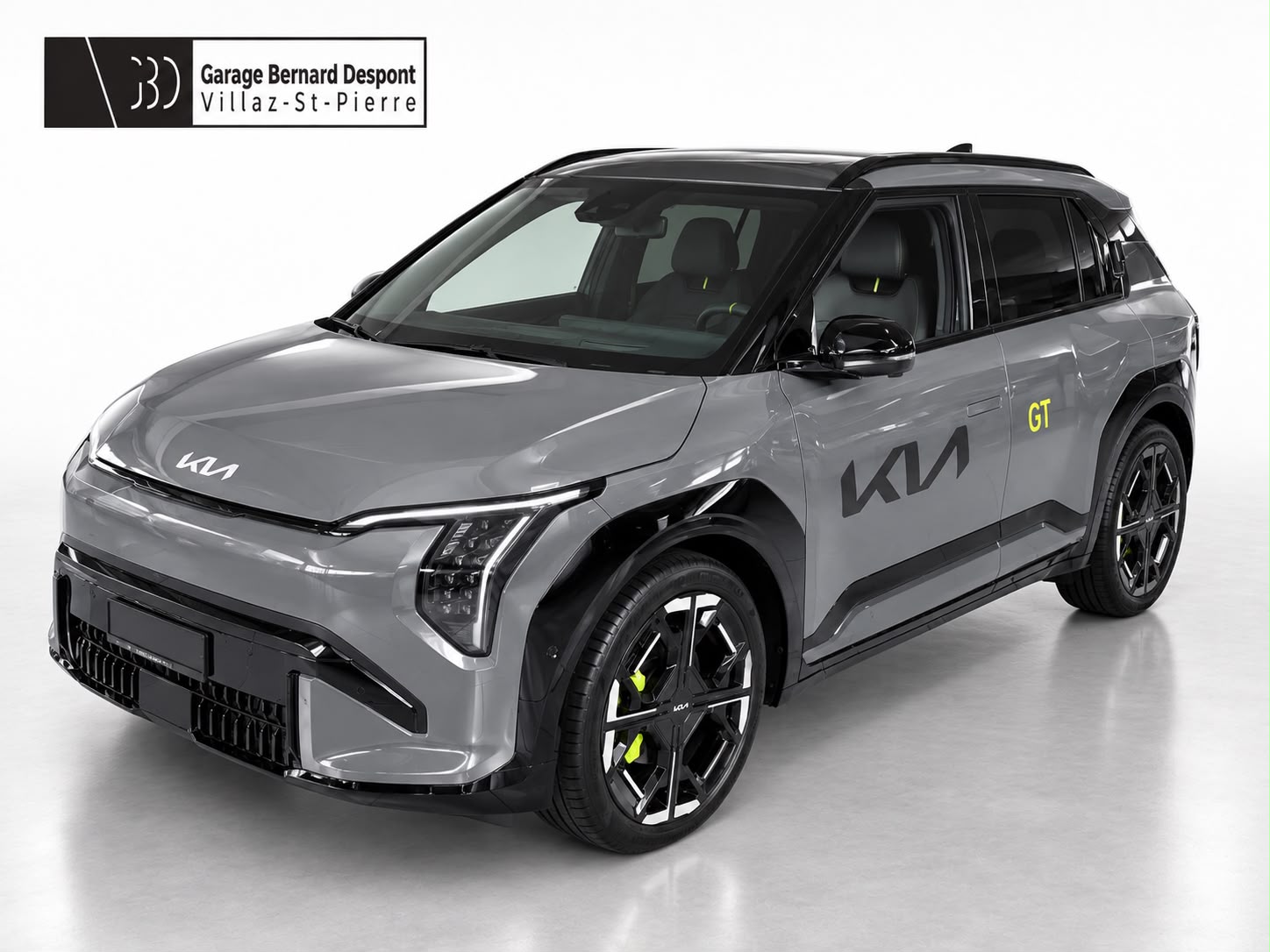 KIA EV3 81 kWh GT 4x4