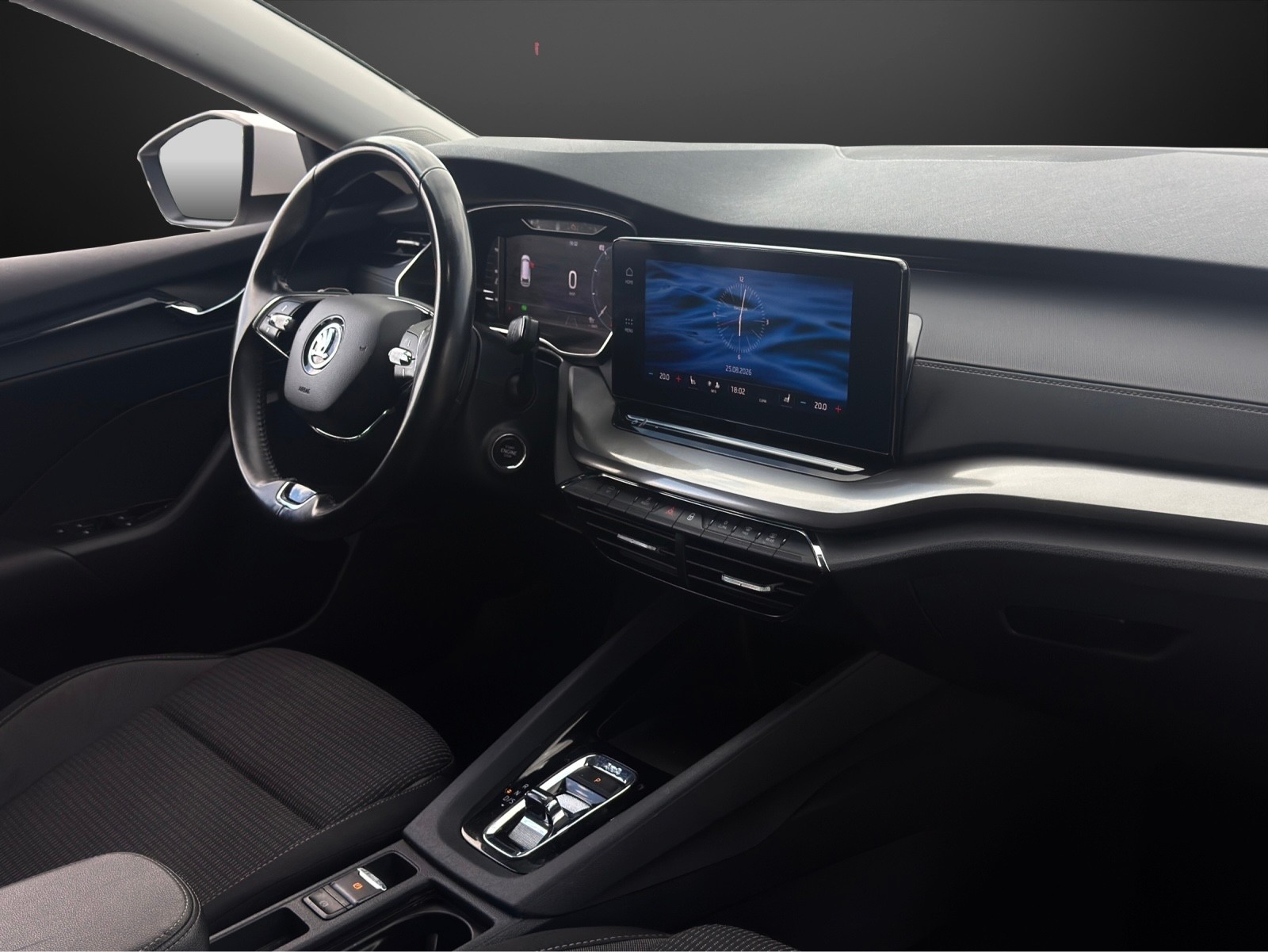 SKODA Octavia Combi 2.0 TDI DSG Ambition 4x4 mit 150 PS-image-9