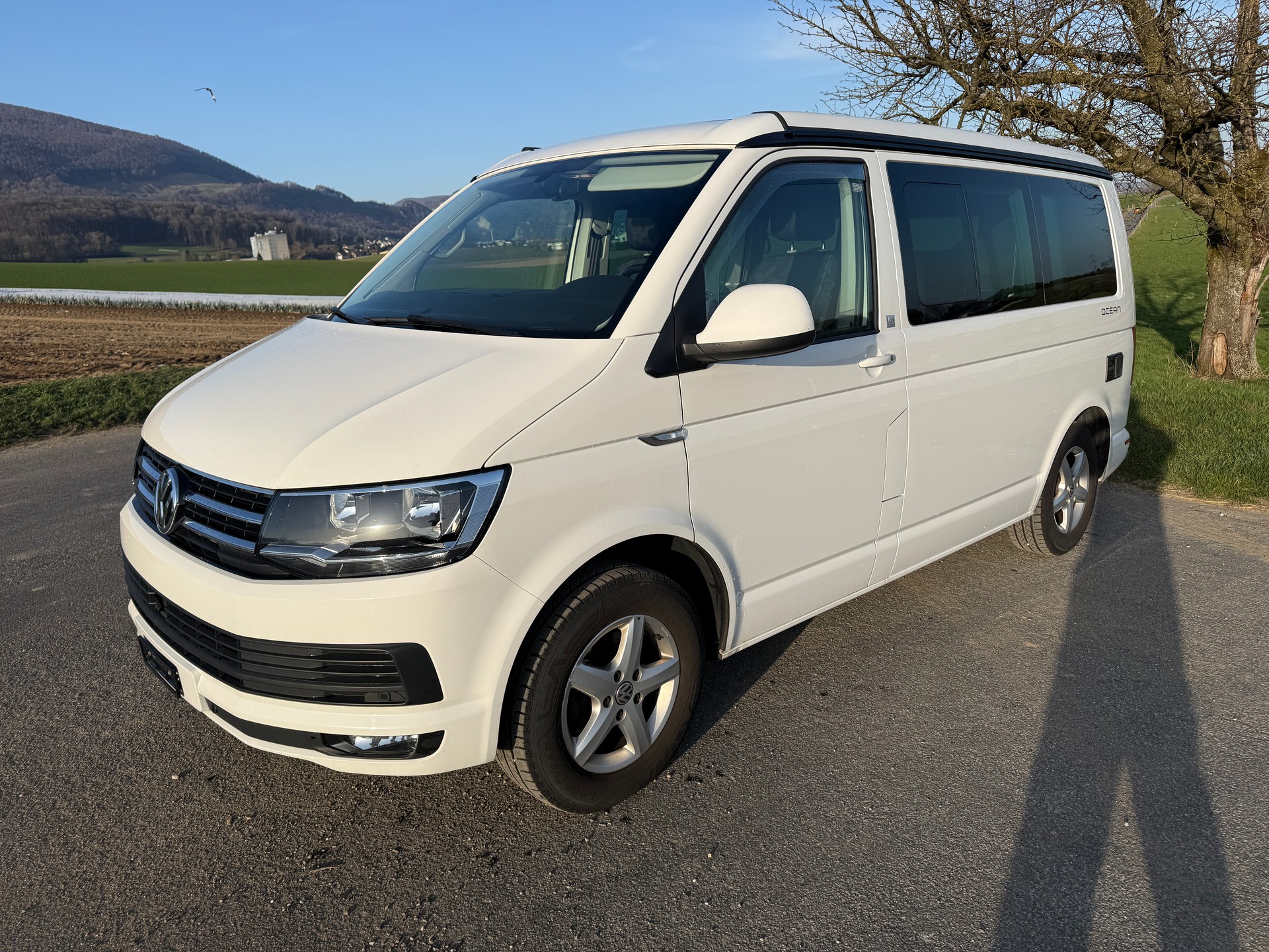 VW T6 California 2.0 TDI Ocean Liberty DSG-image-0