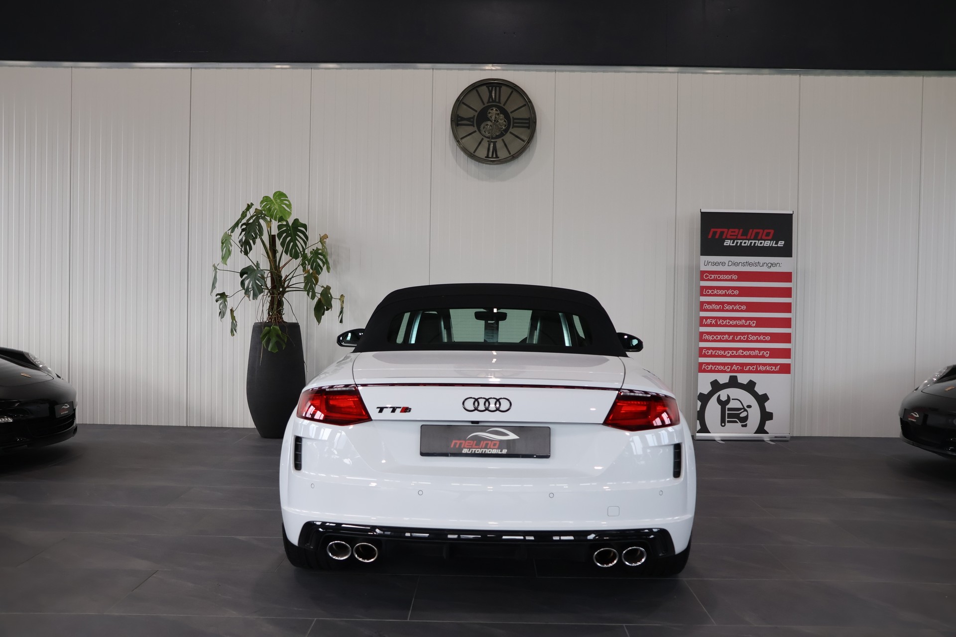AUDI TT Roadster TTS S-tronic quattro-image-9