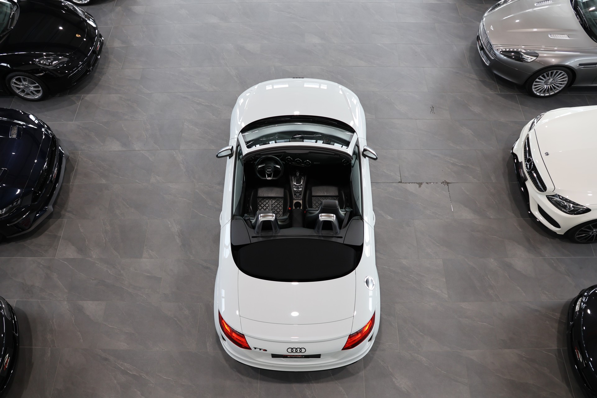 AUDI TT Roadster TTS S-tronic quattro-image-7