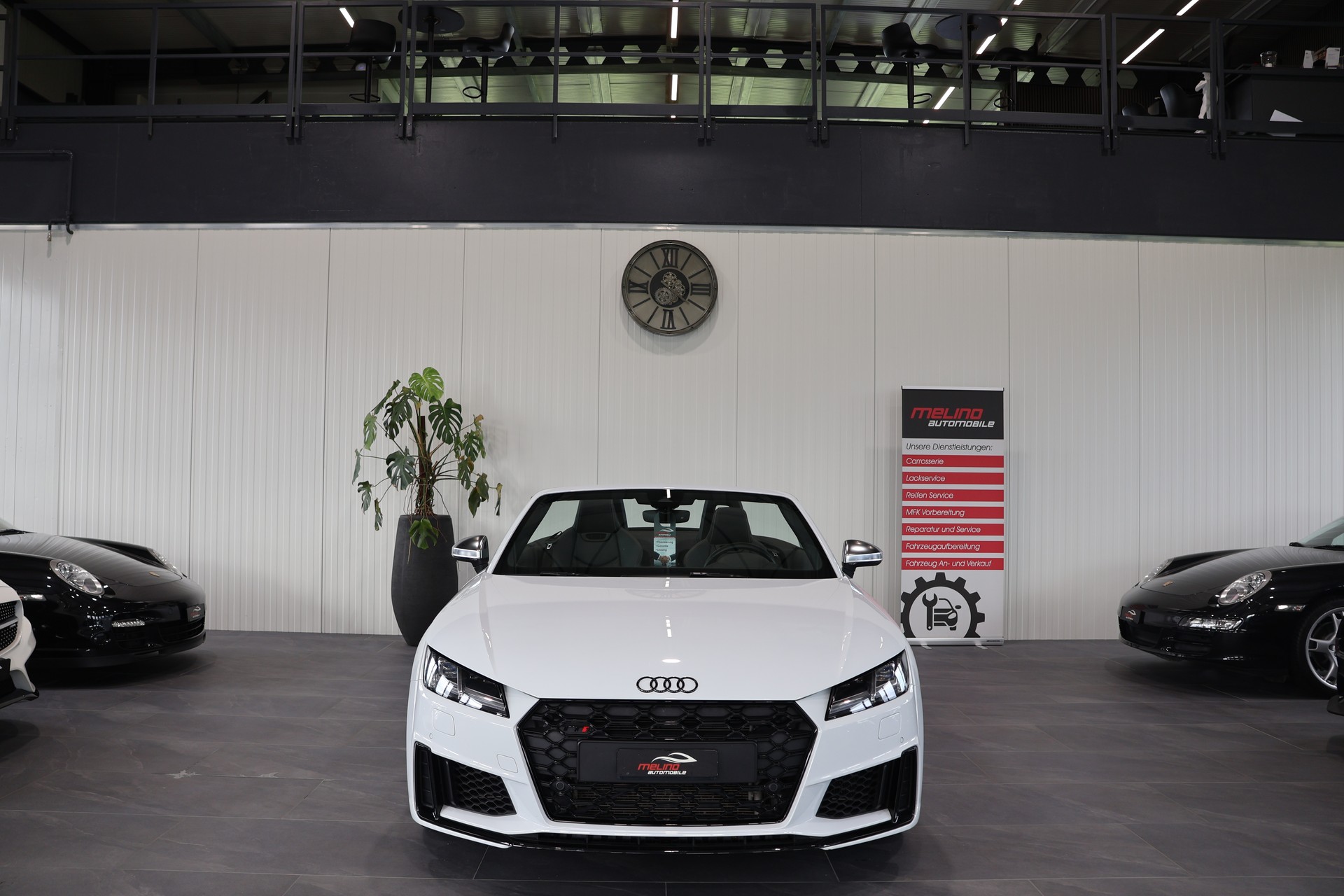 AUDI TT Roadster TTS S-tronic quattro-image-2