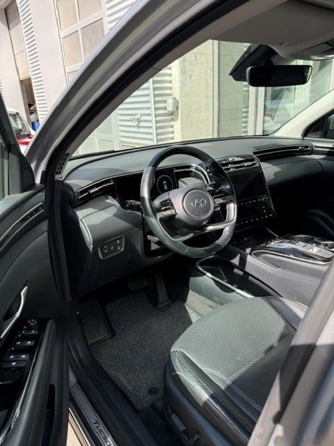 HYUNDAI Tucson 1.6 T-GDi HEV Vertex 4WD-image-7