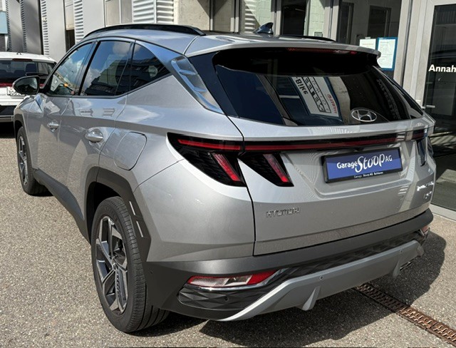 HYUNDAI Tucson 1.6 T-GDi HEV Vertex 4WD-image-2